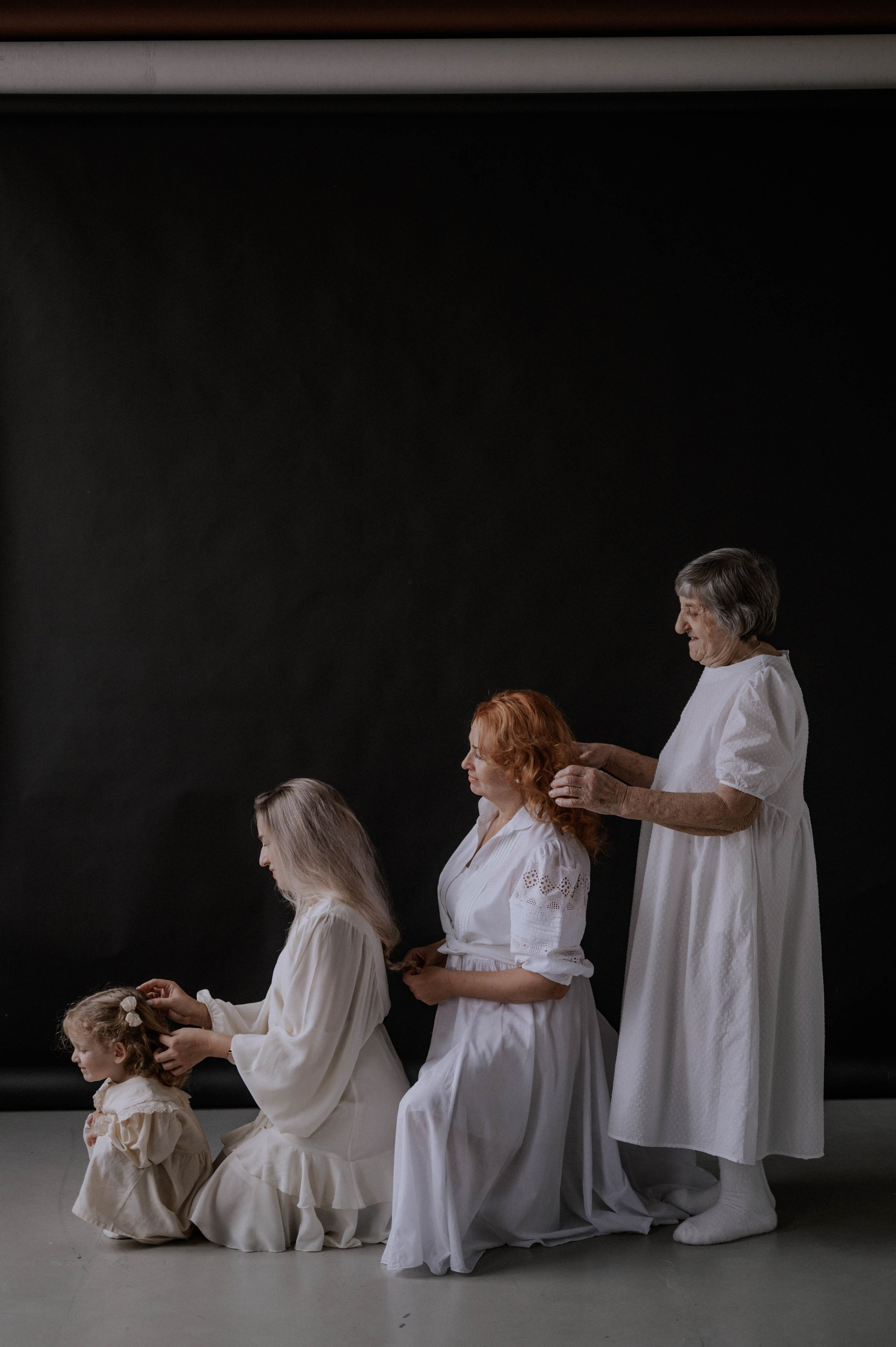 Семья Насти. Фотограф Сочи Кисматова Анастасия