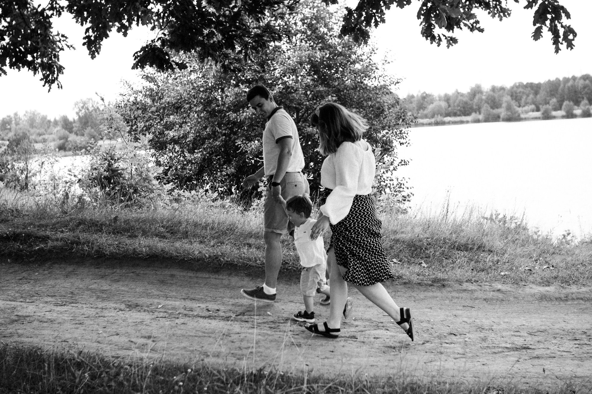 Александр, Ксения и Тимофей