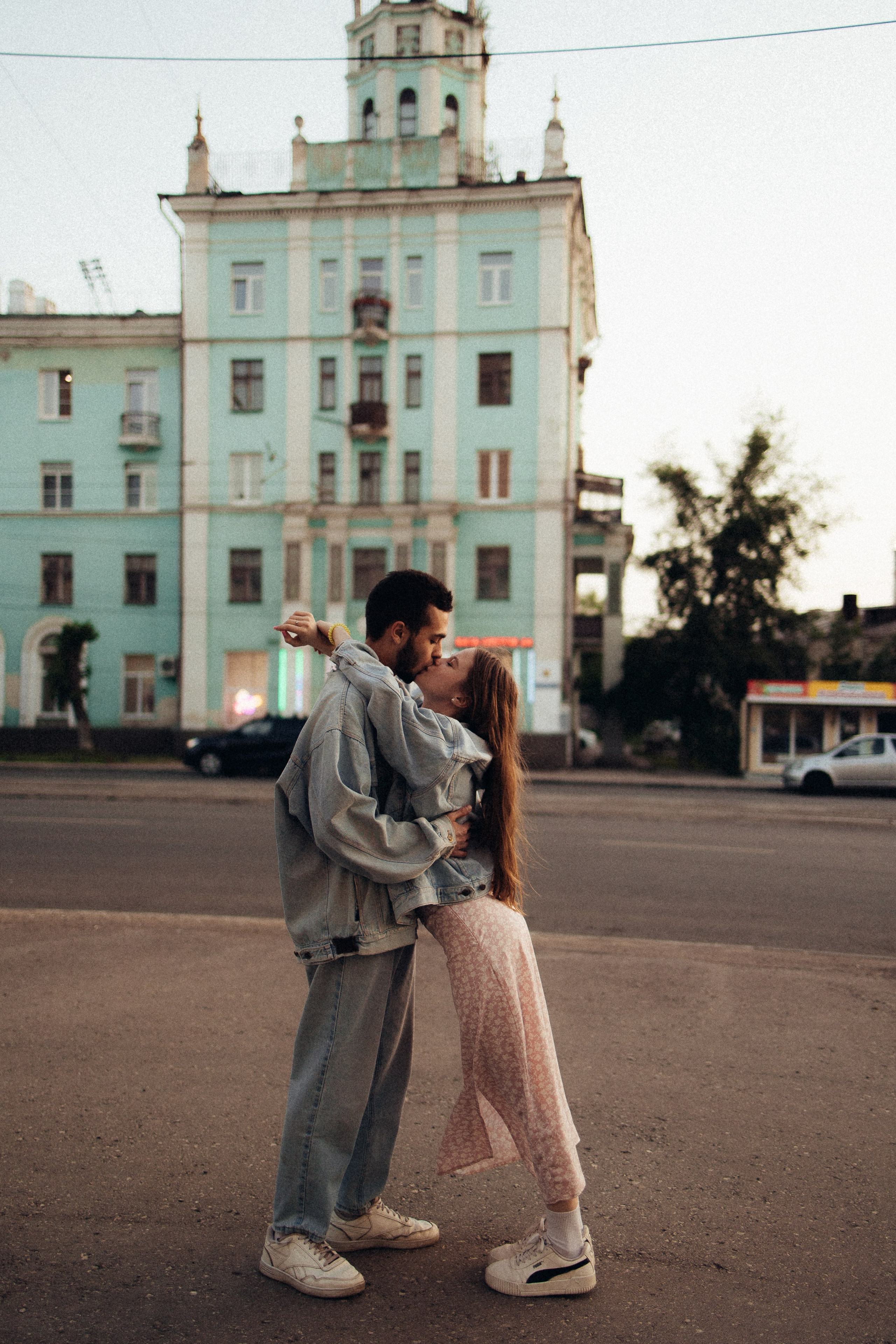 Матвей и Лиза