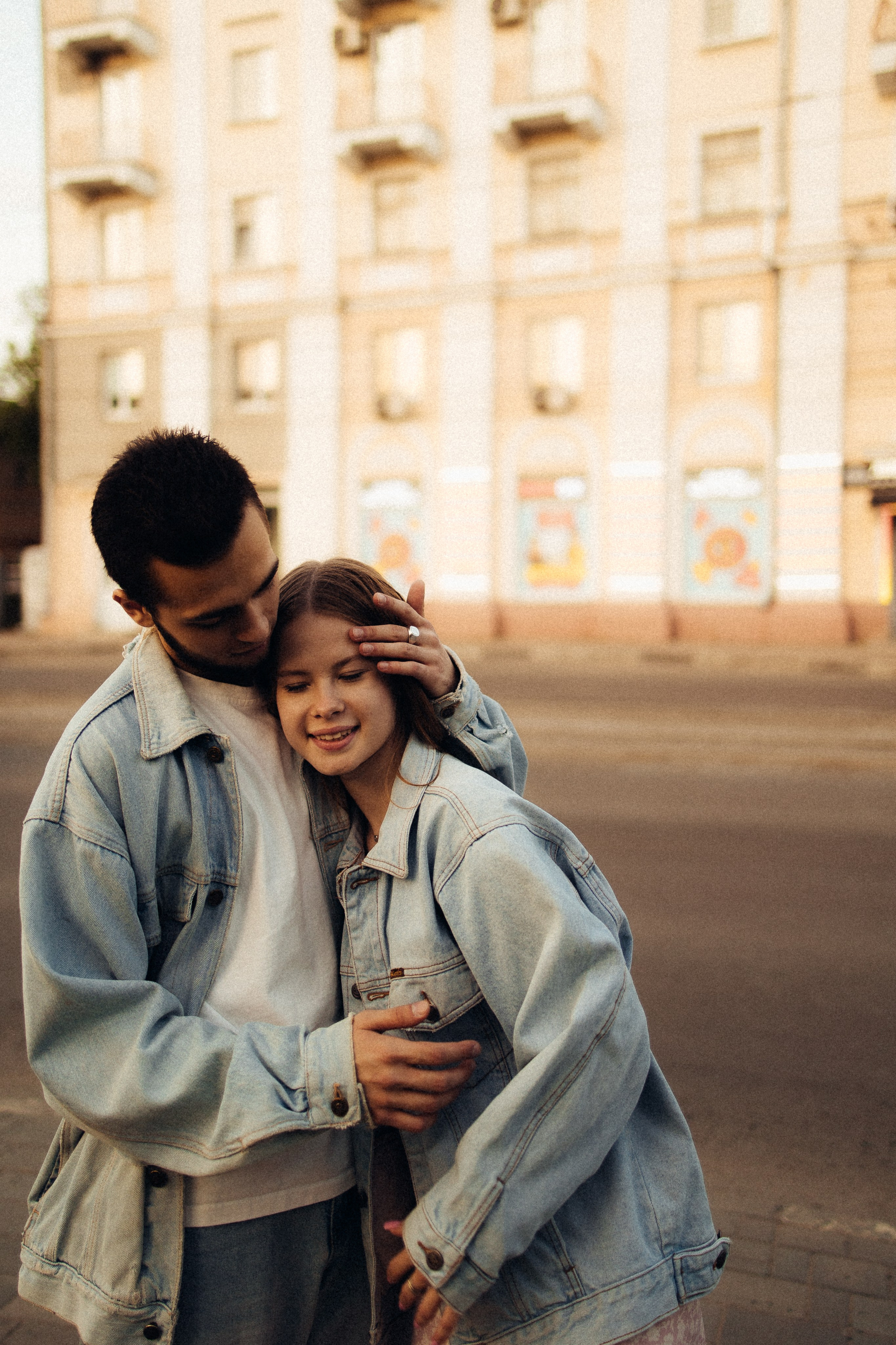 Матвей и Лиза