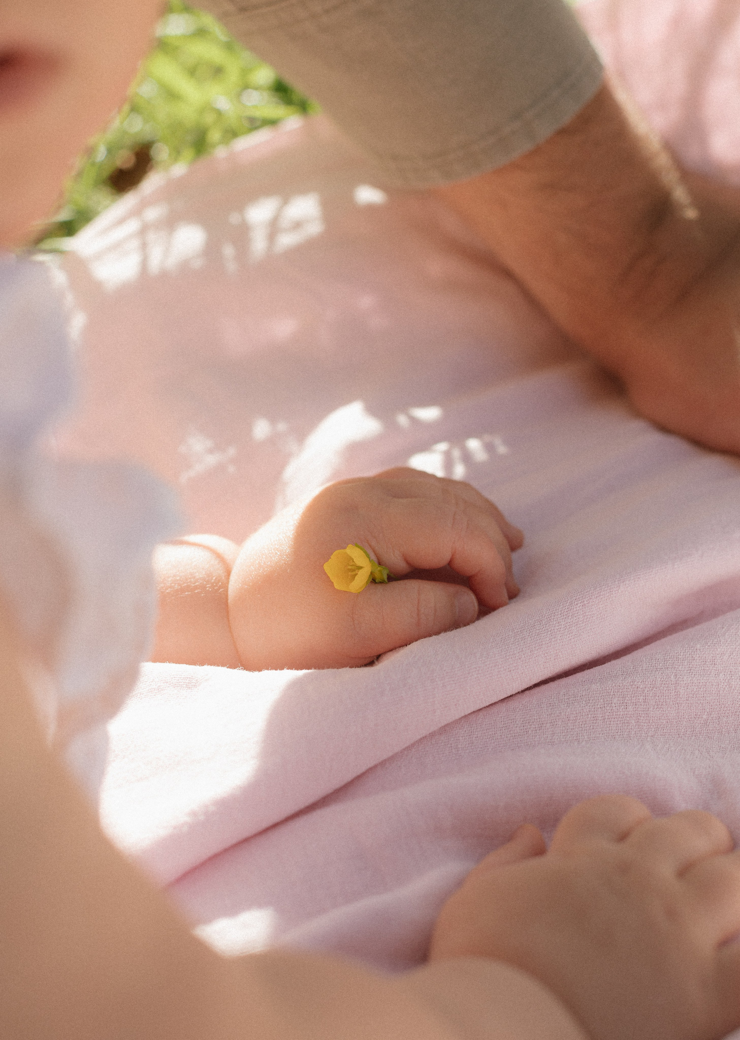 Сергей + Ира + Аня. Семейный и детский фотограф Юлия Шох