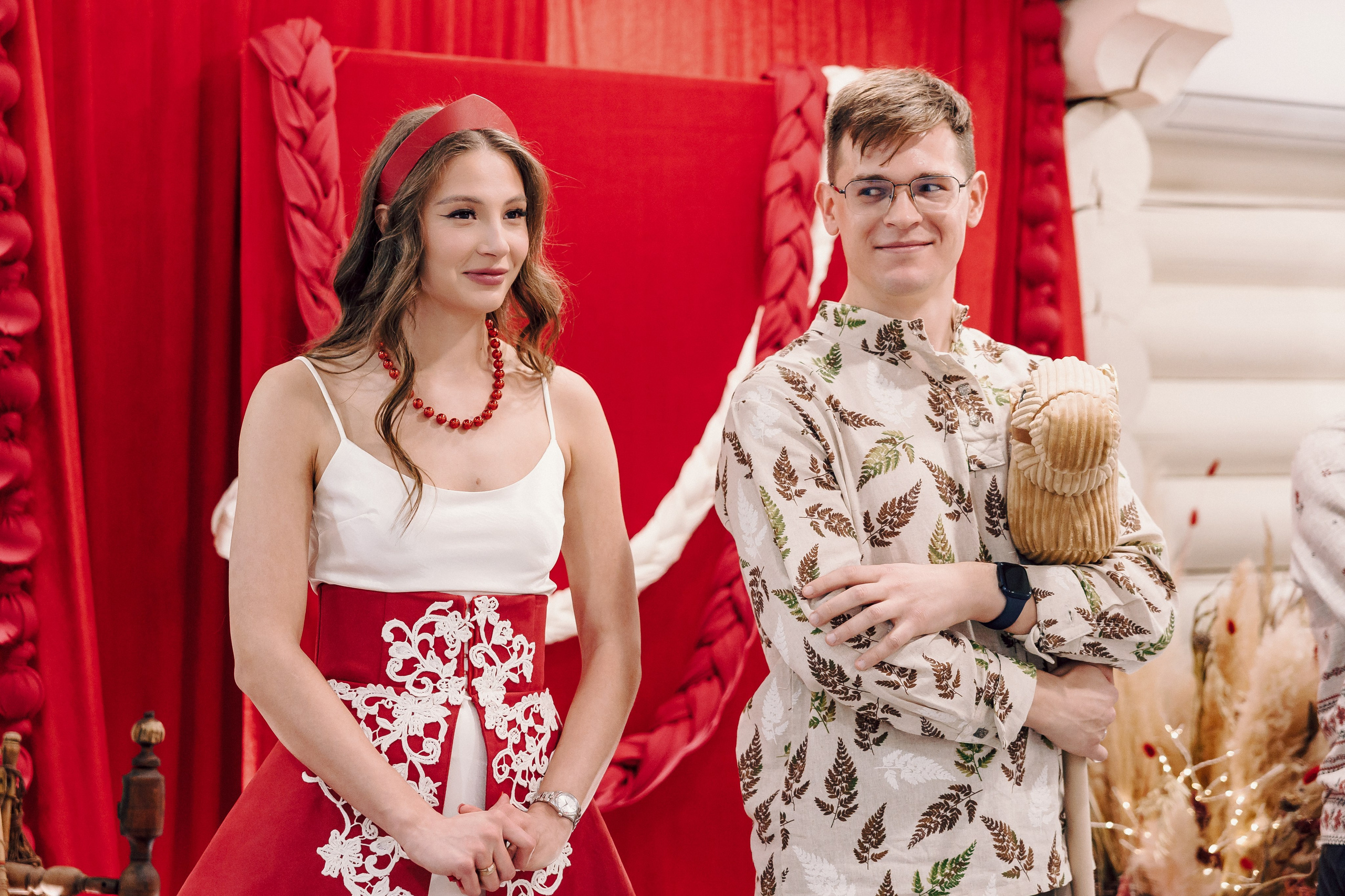 Свадебный день — Алексей и Анастасия. Лёшка Варзегов — фотограф