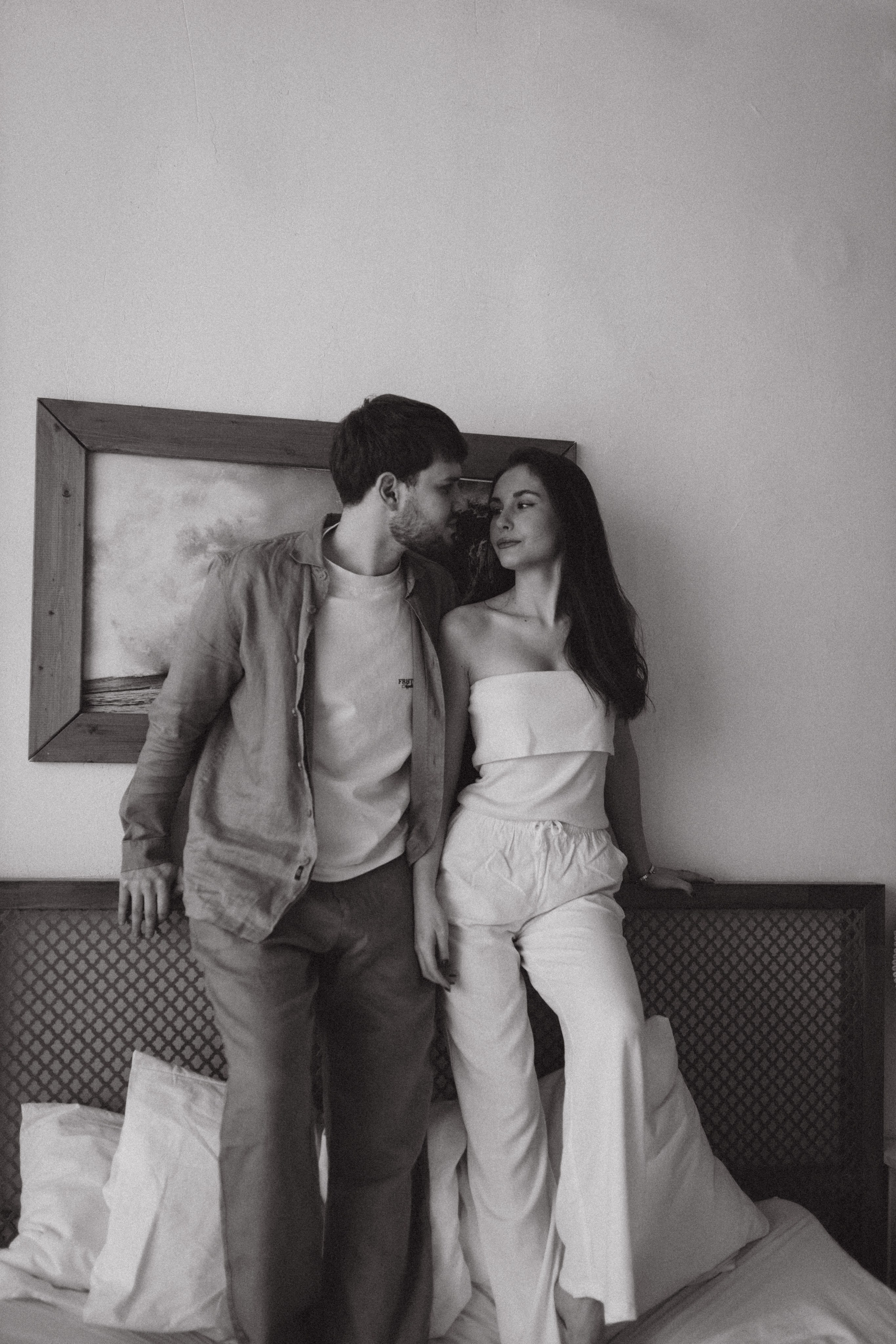 Даша и Даня лавстори. Семейный и свадебный фотограф в Москве и Зеленограде Марина Малярова