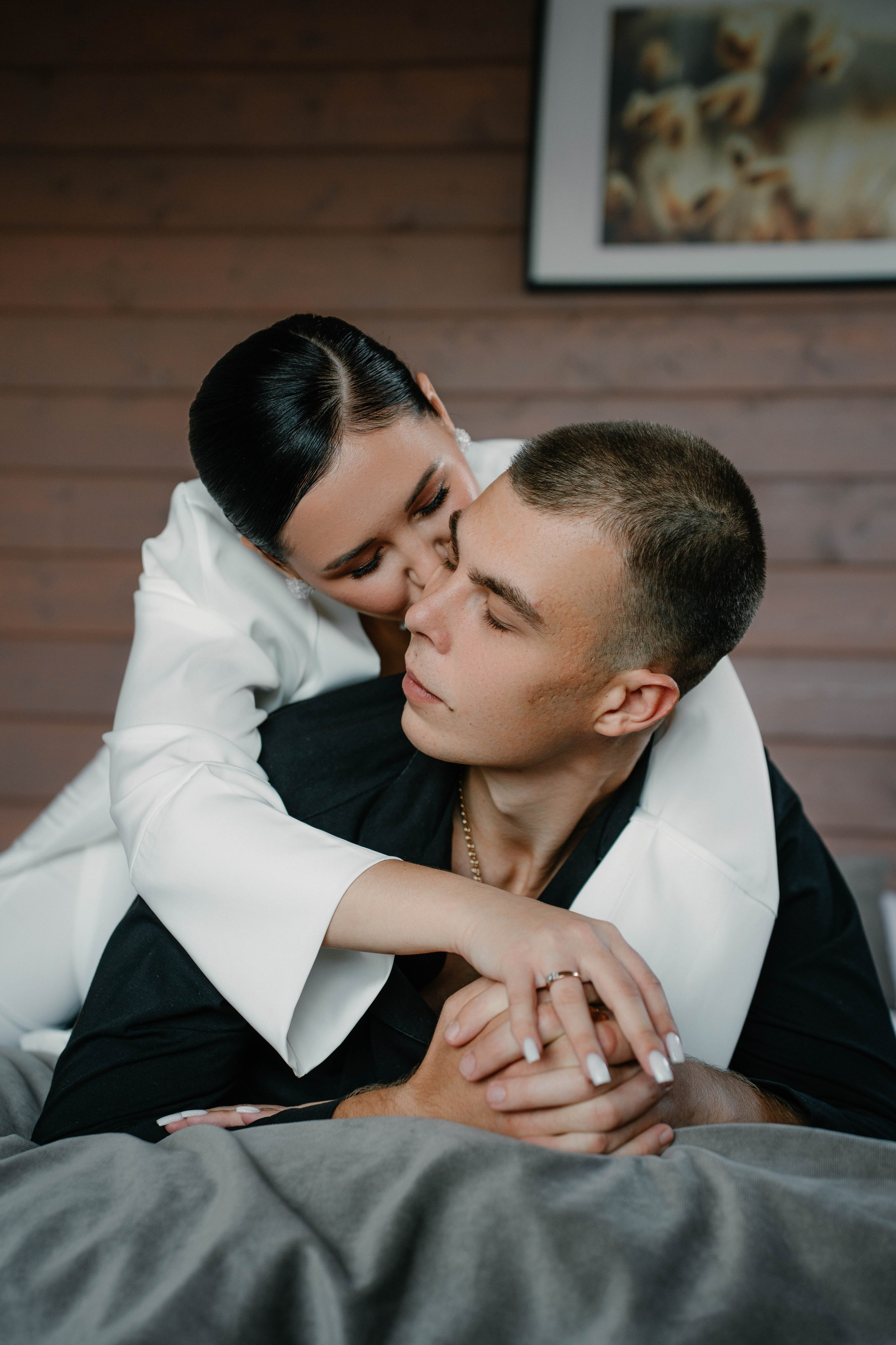 Даниил и Елена. Свадебный и семейный фотограф в Воронеже Анастасия Бойко