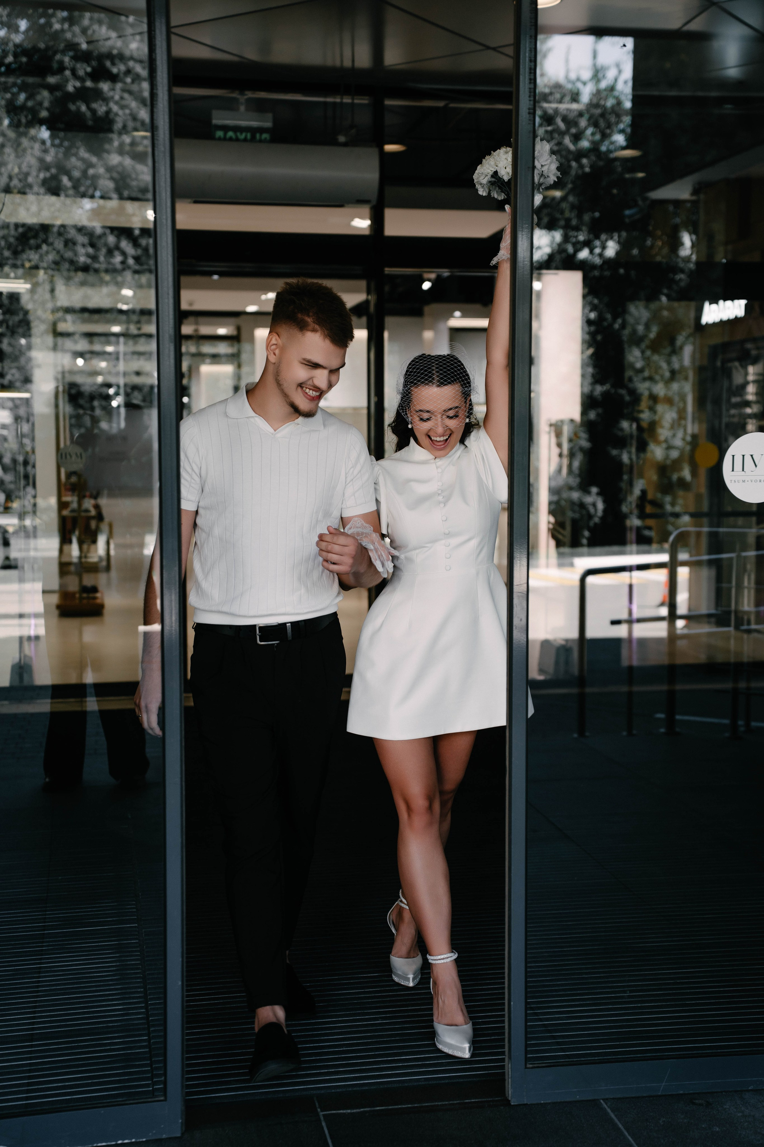 Александр и Карина. Свадебный и семейный фотограф в Воронеже Анастасия Бойко