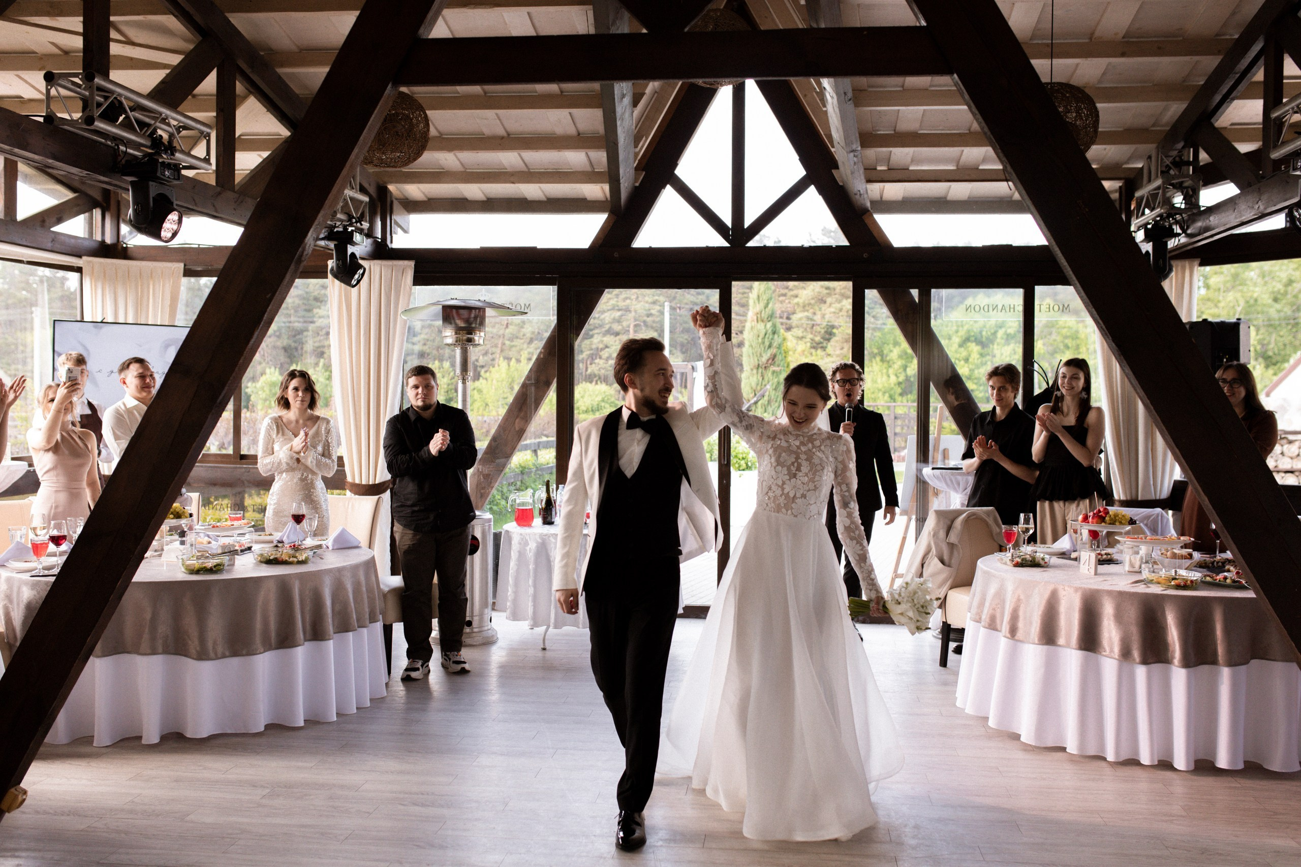 Андрей и Алина. Свадебный фотограф Екатерина Черкасская
