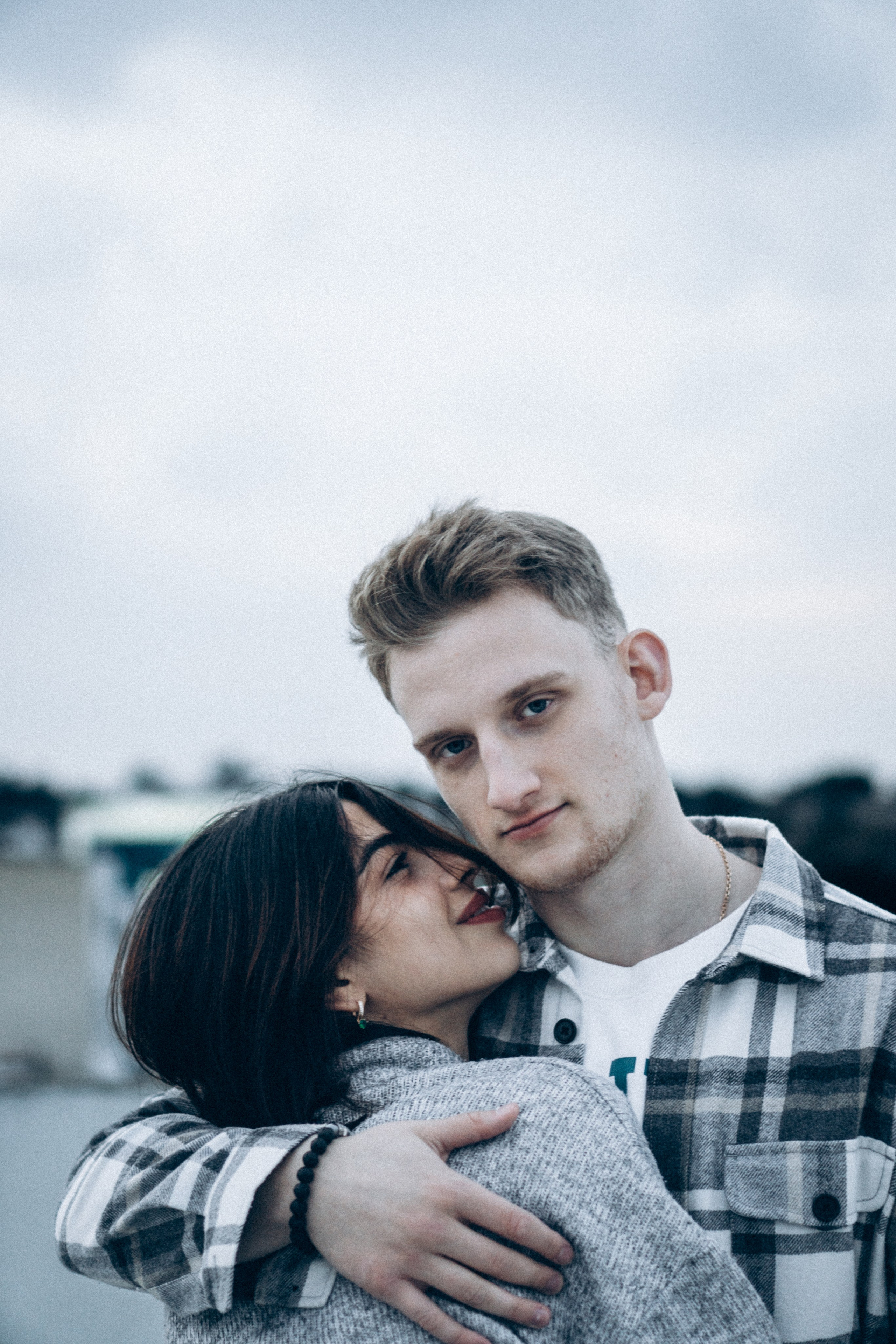 Съемка пары. Семейный и индивидуальный фотограф Мария