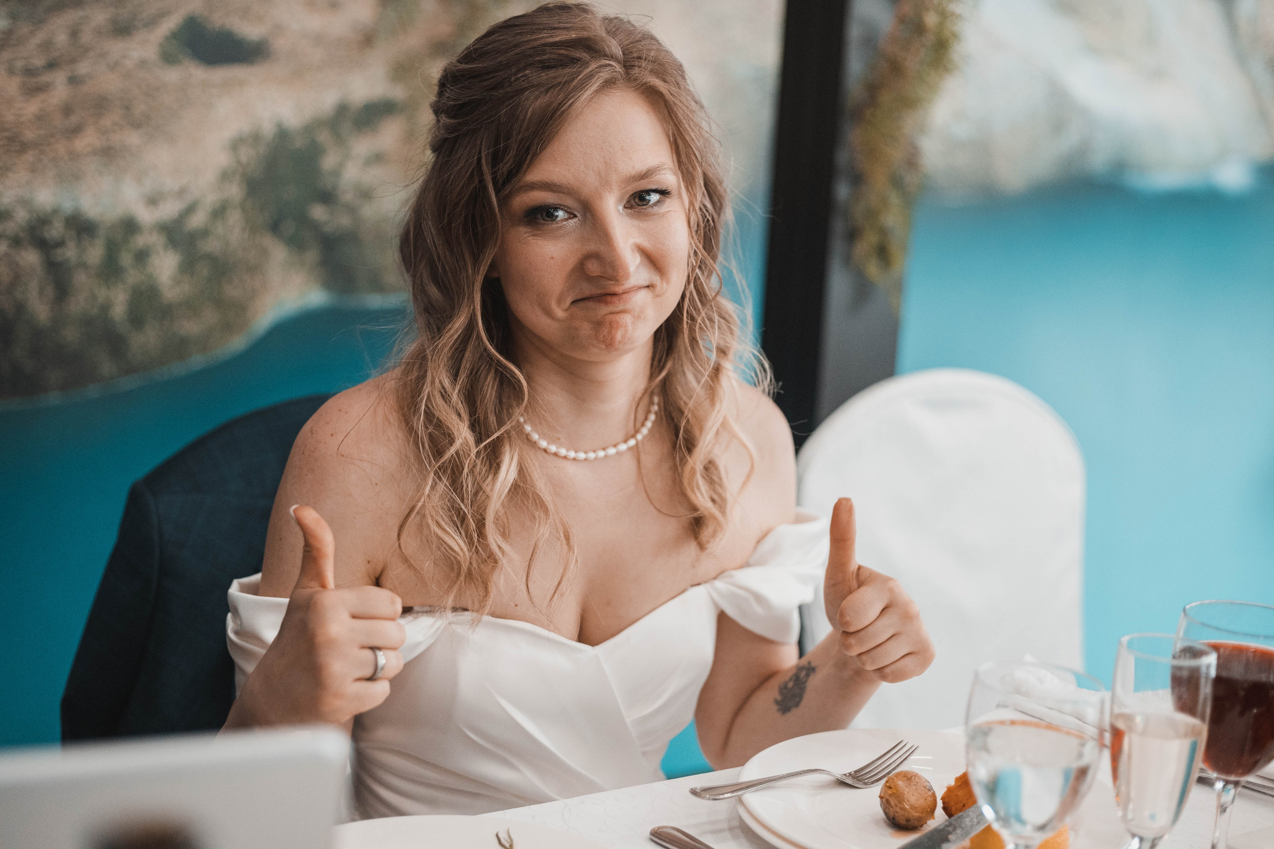 Свадьба Юлии & Владимира. Портретный и репортажный фотограф в Москве Katerina Tesla