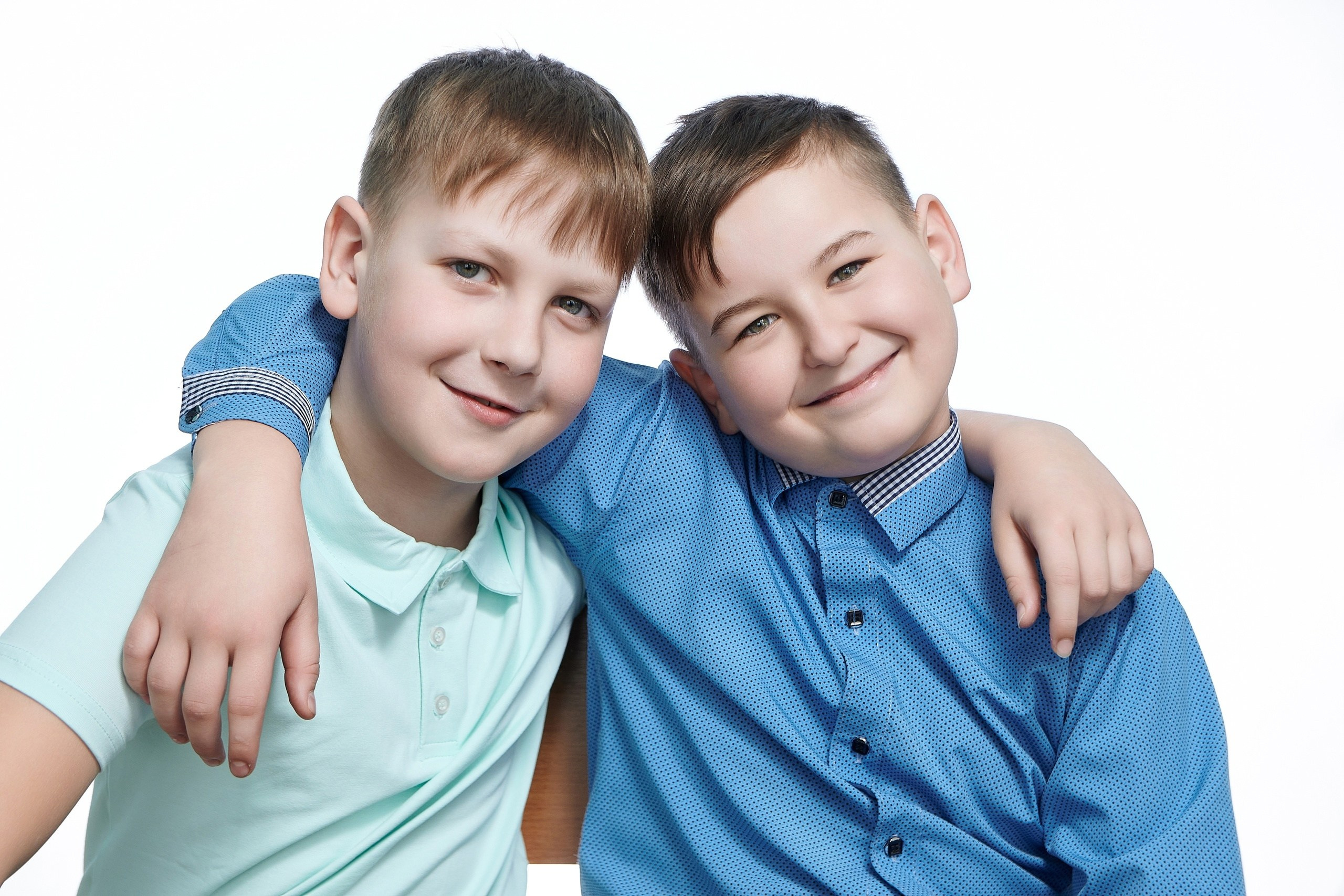 4-е классы. Фотограф Татаринов Павел