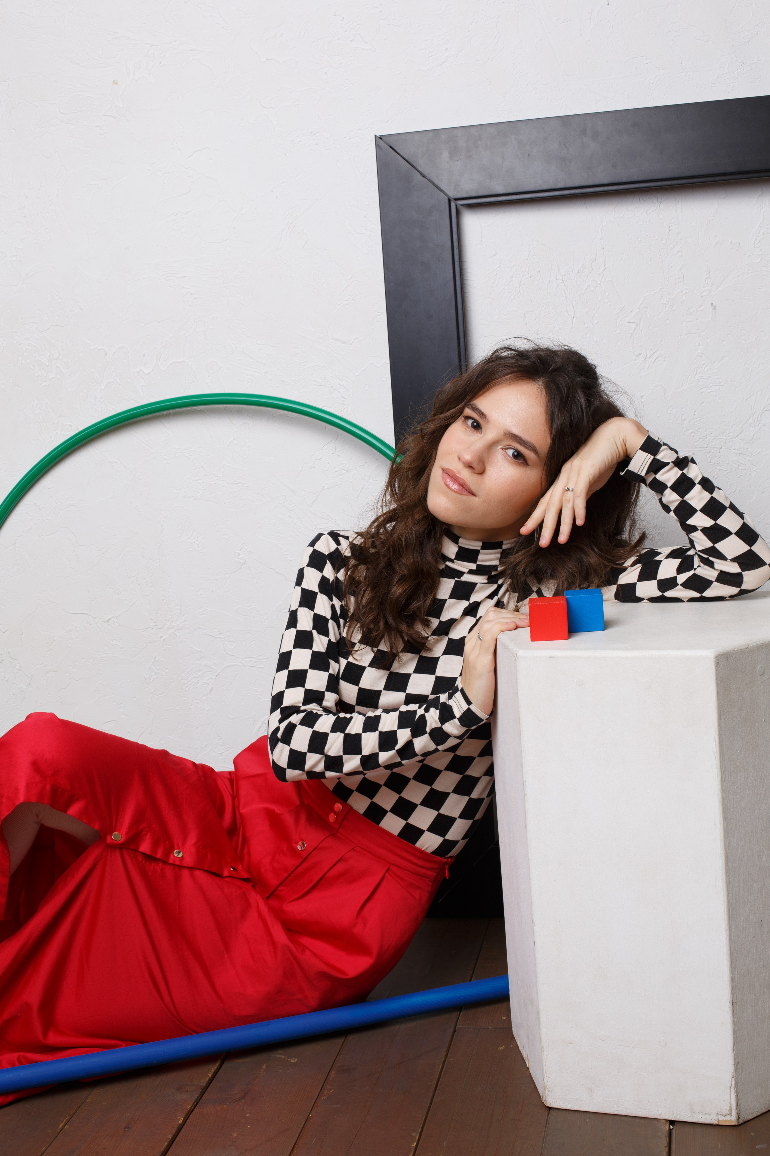 Анжела. Портретный фотограф СПб — Ира Волкова