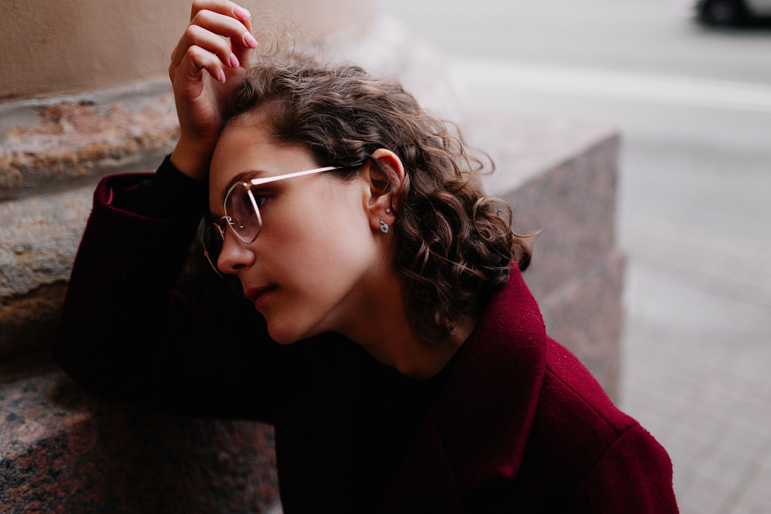 ПОРТРЕТ. Свадебный и Портретный Фотограф в Уфе Михаил Землянов