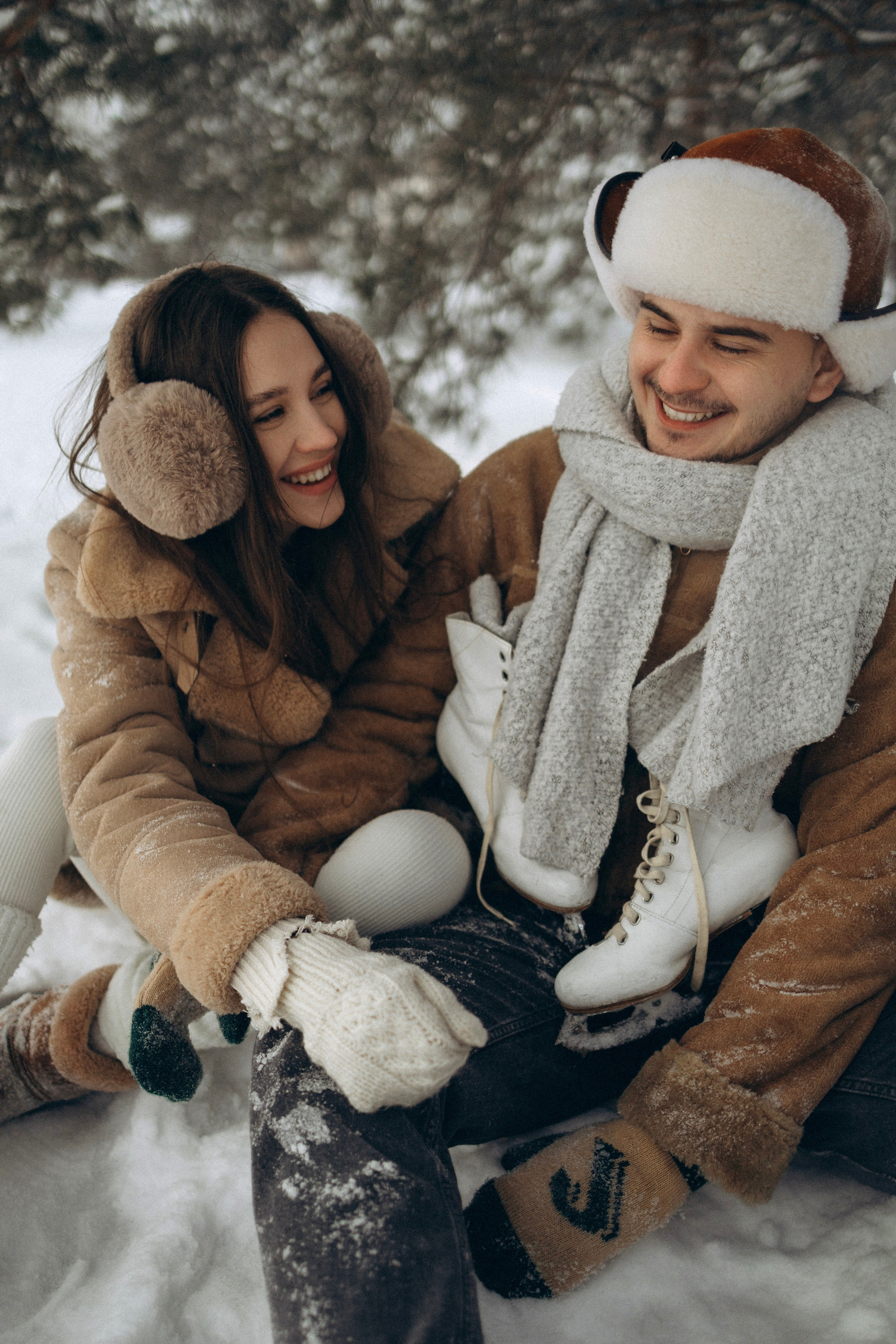 Дима и Соня. Juliashtondic. photo