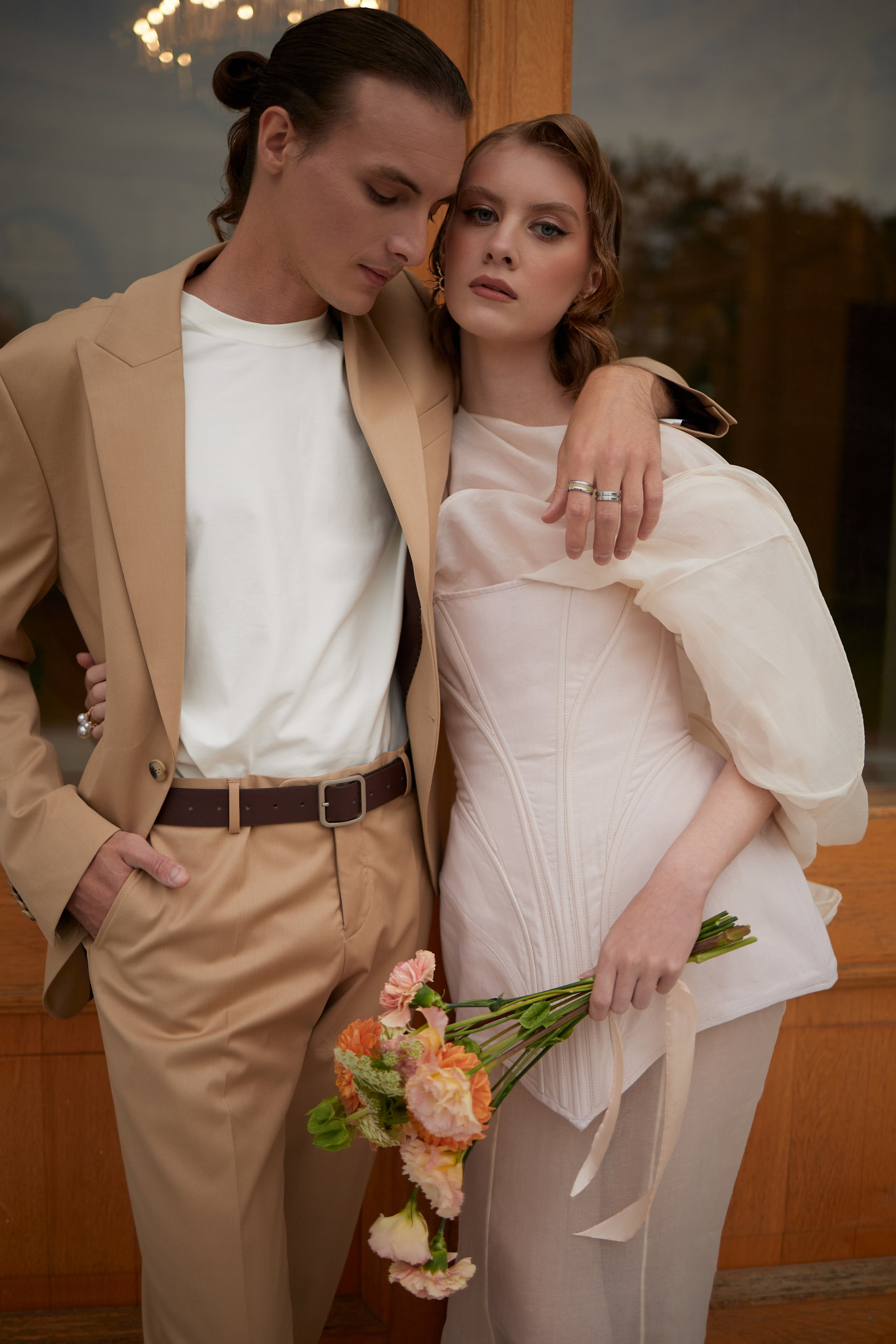 Ксюша и Никита. Juliashtondic. photo