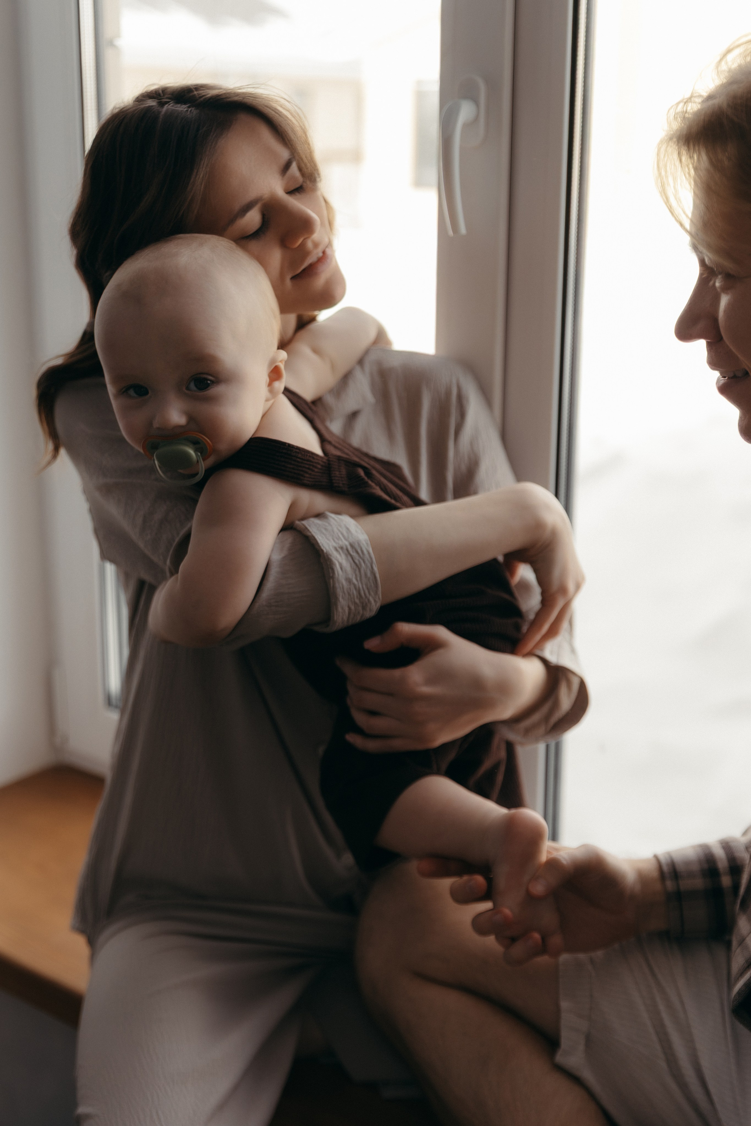 Никита, Рита, Миша и Тоби. Juliashtondic. photo