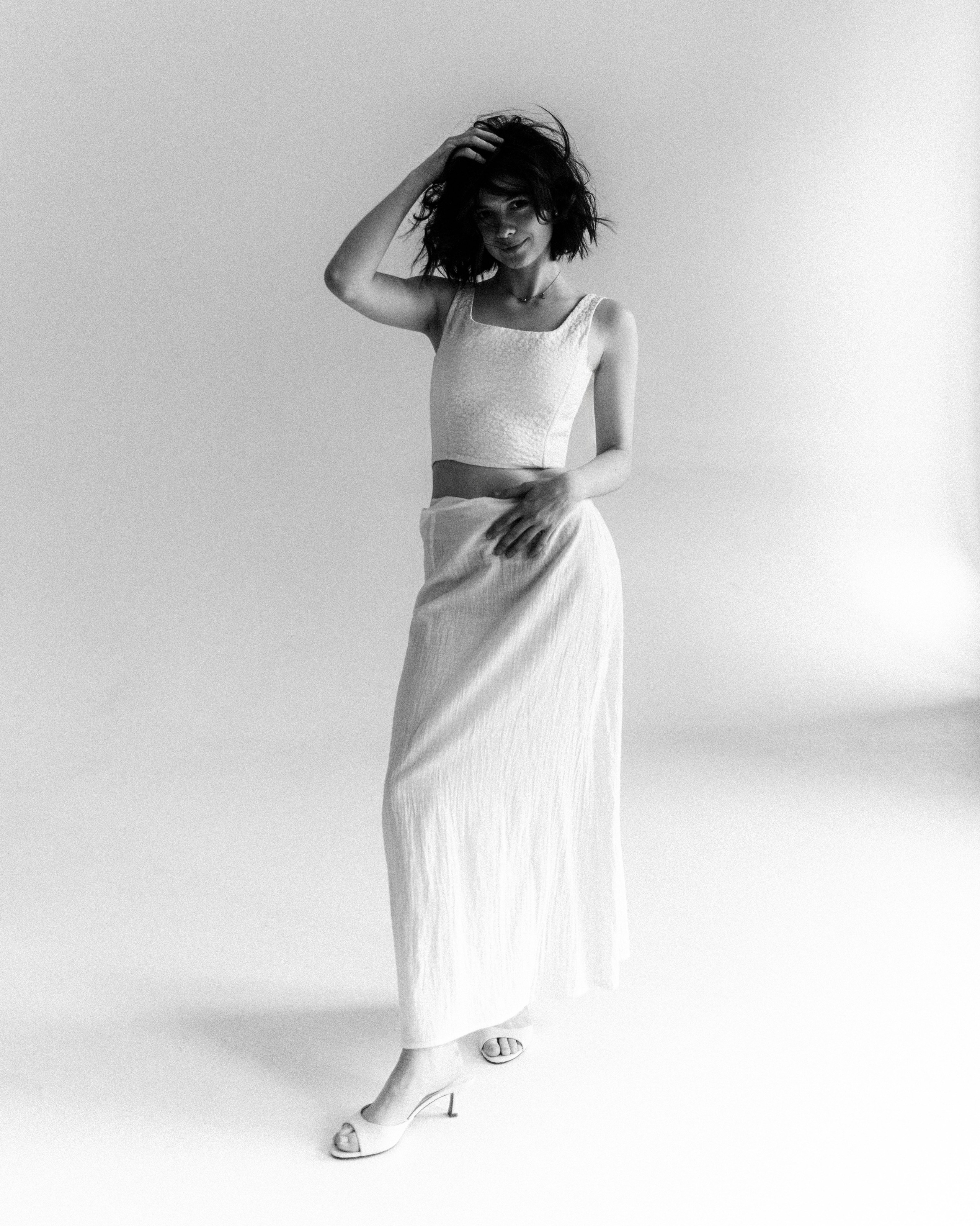 Angelina. Elizaveta фотограф Москва I портрет