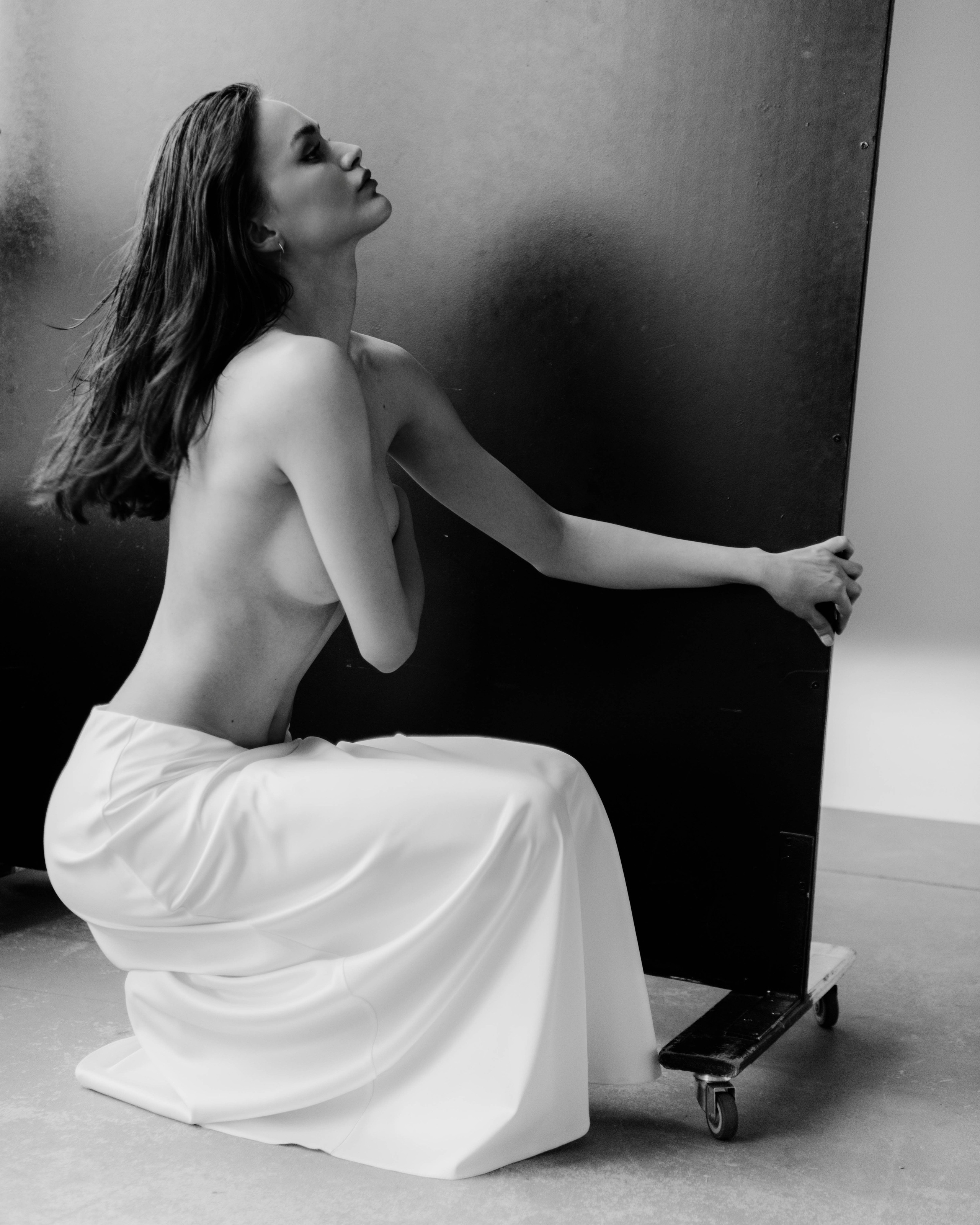 Tatiana. Elizaveta фотограф Москва I портрет