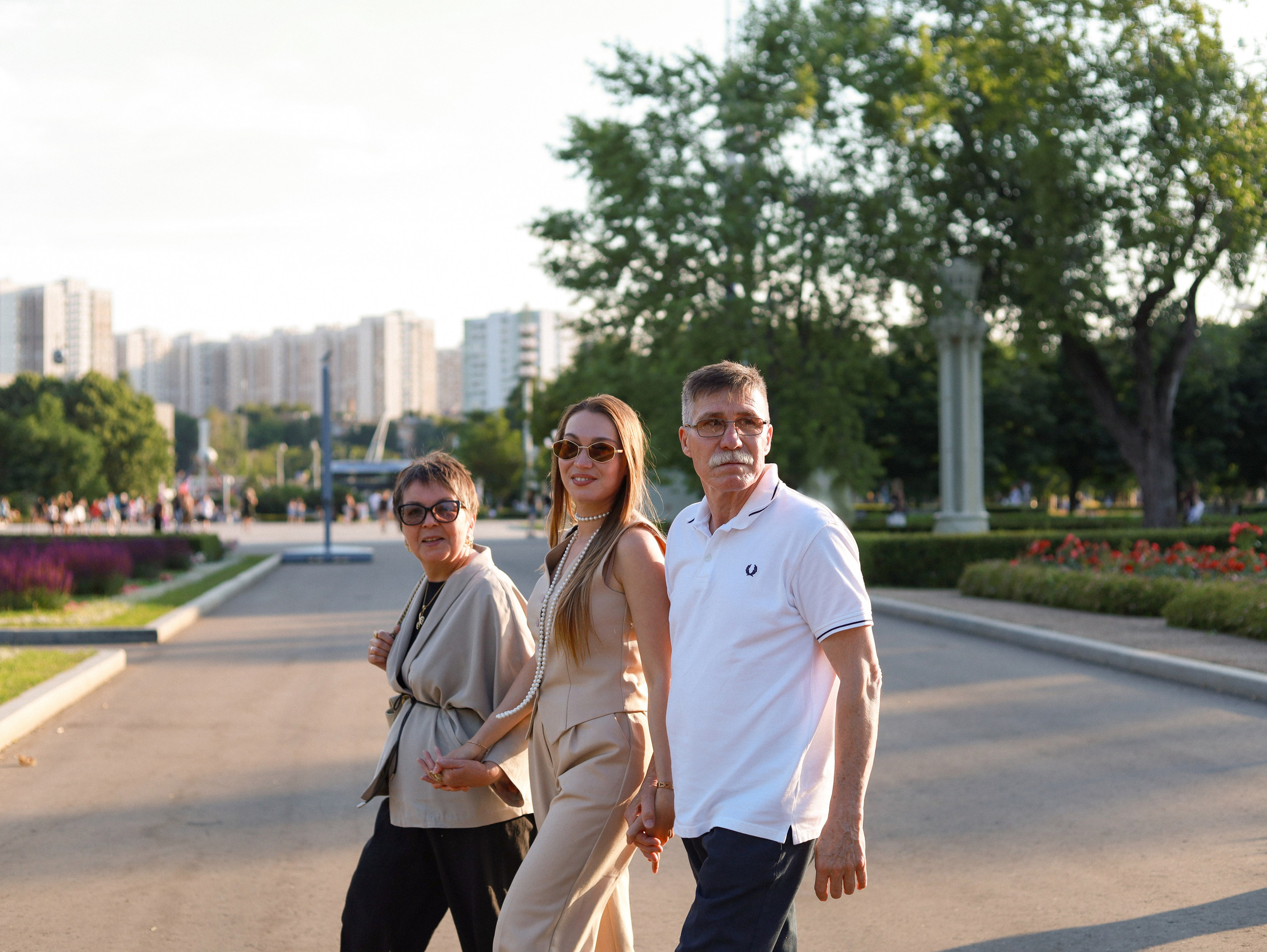 Семейная съемка. Семейный и детский фотограф в Москве Анастасия Крейнина