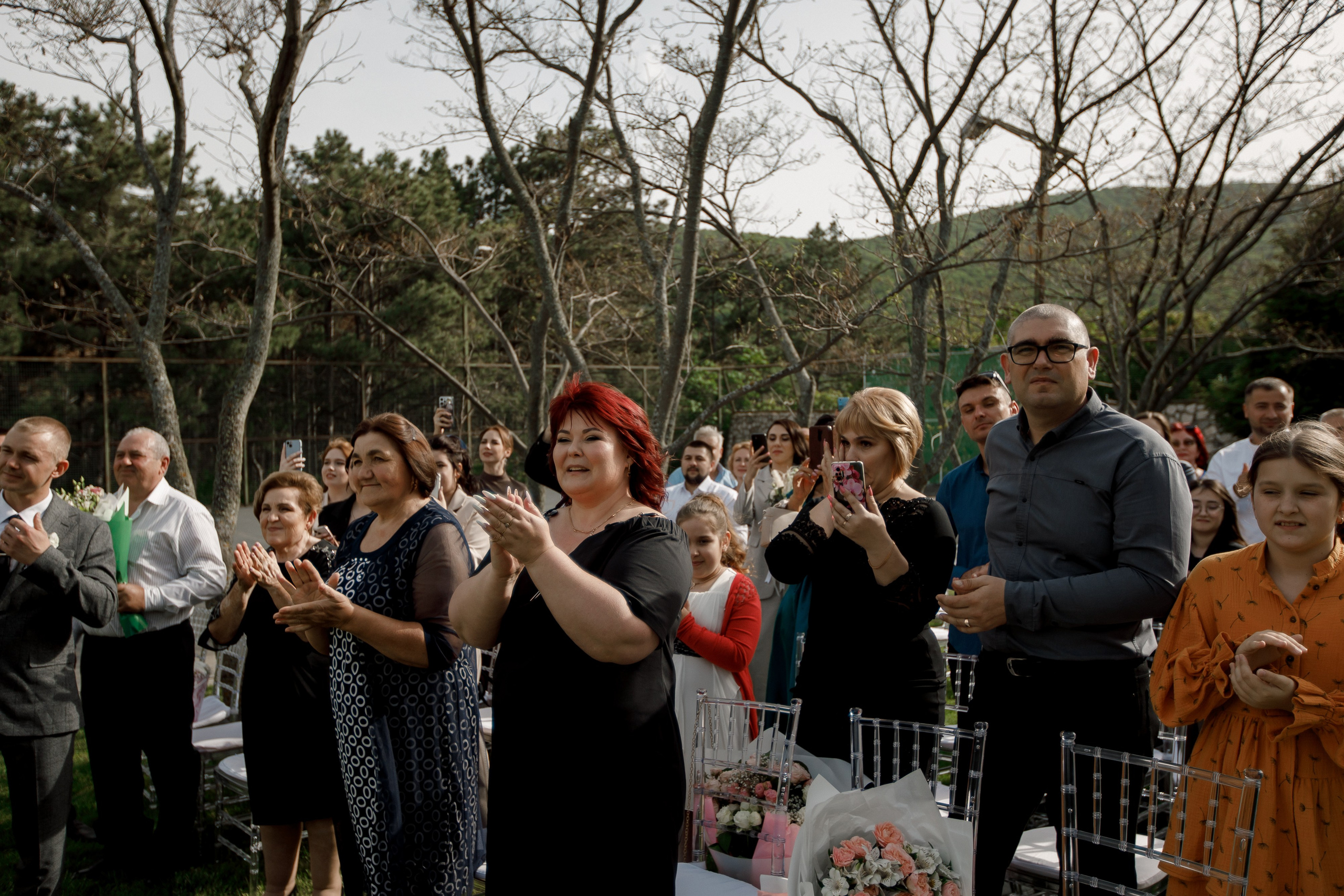 Денис и Алина. Белый замок. Фотограф Анна Лейман. Севастополь