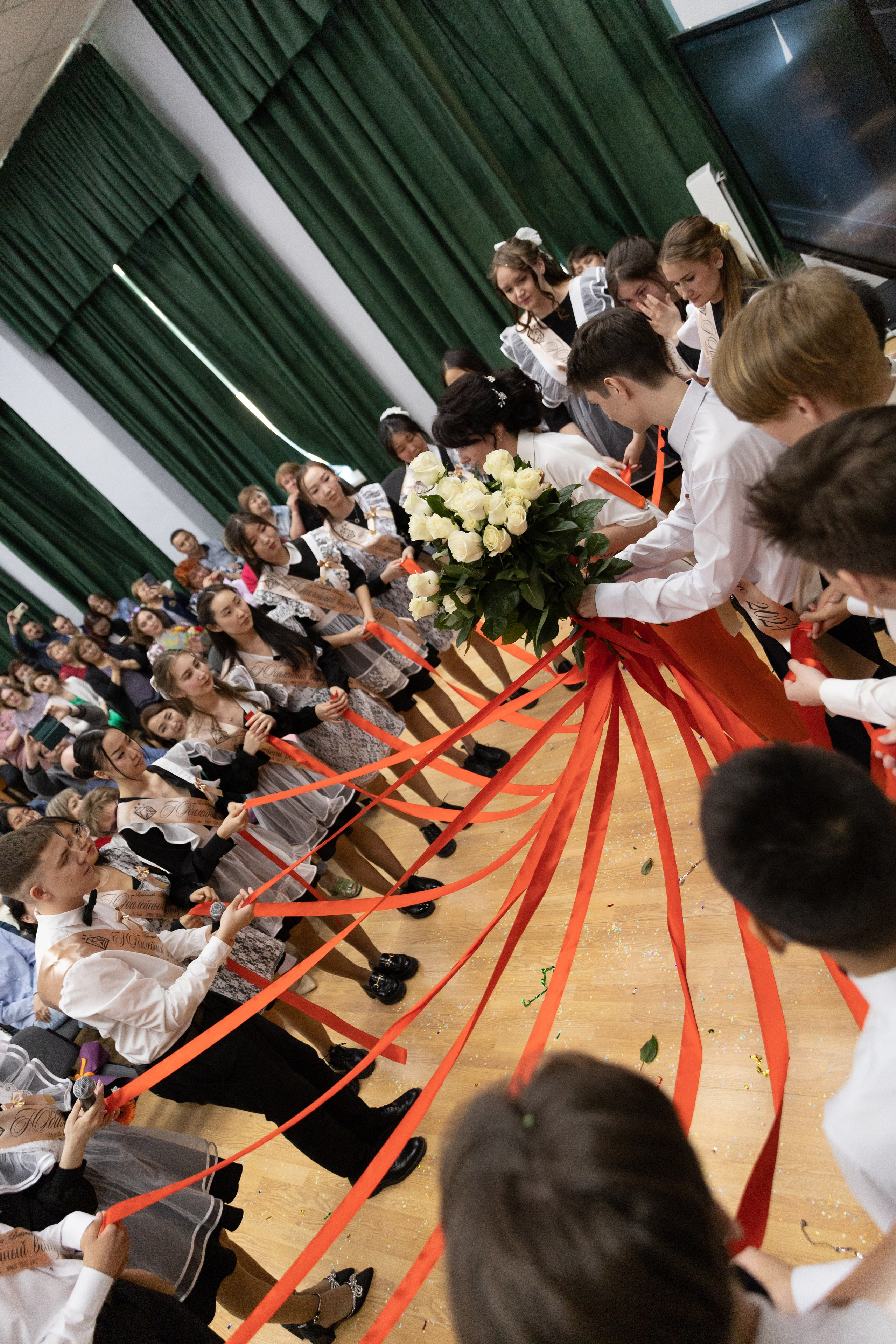 Репортажи мероприятий. Литовкина Анастасия фотограф, выпускные альбомы г. Мирный