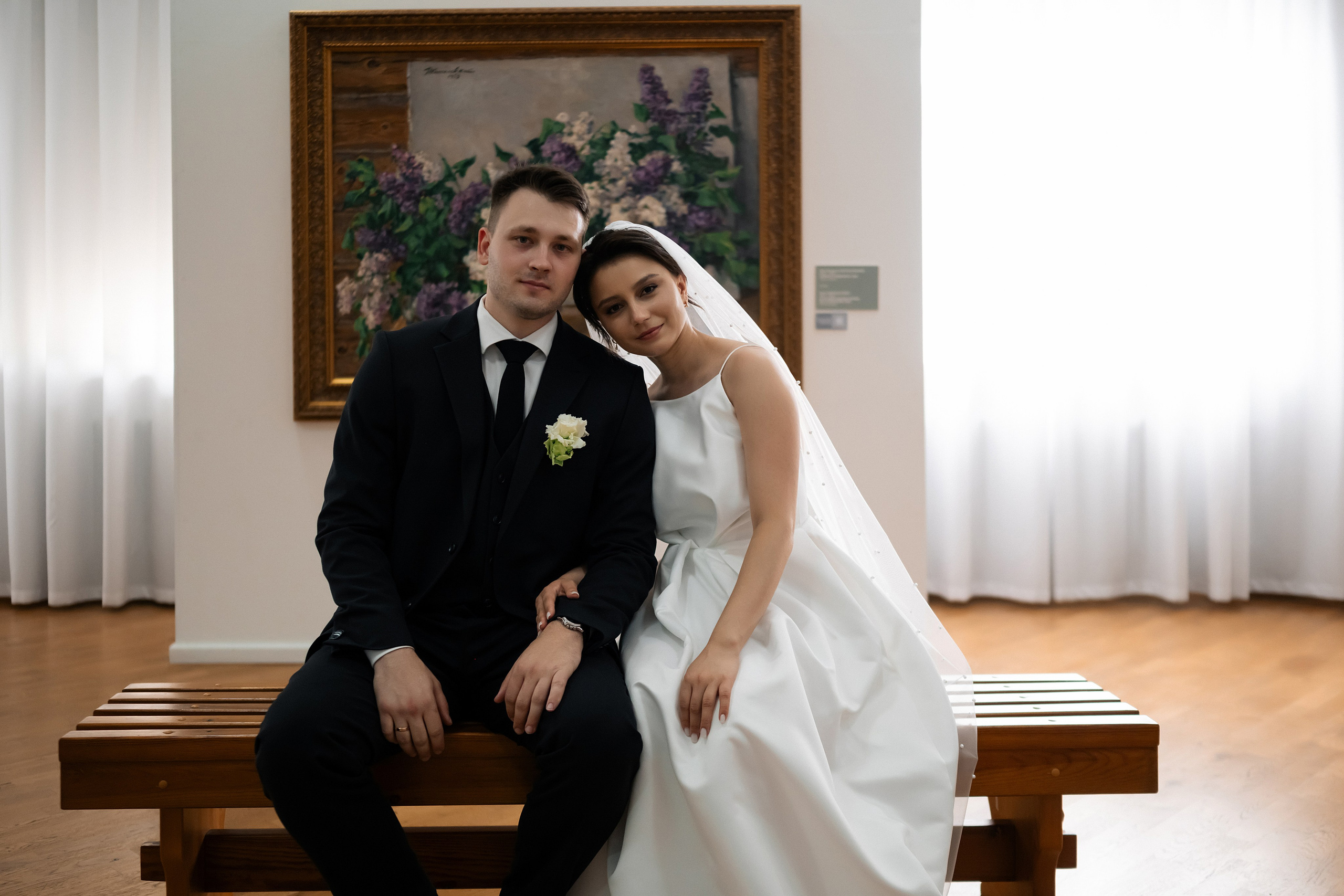 Свадебная фотосессия Владислав и Сабина
