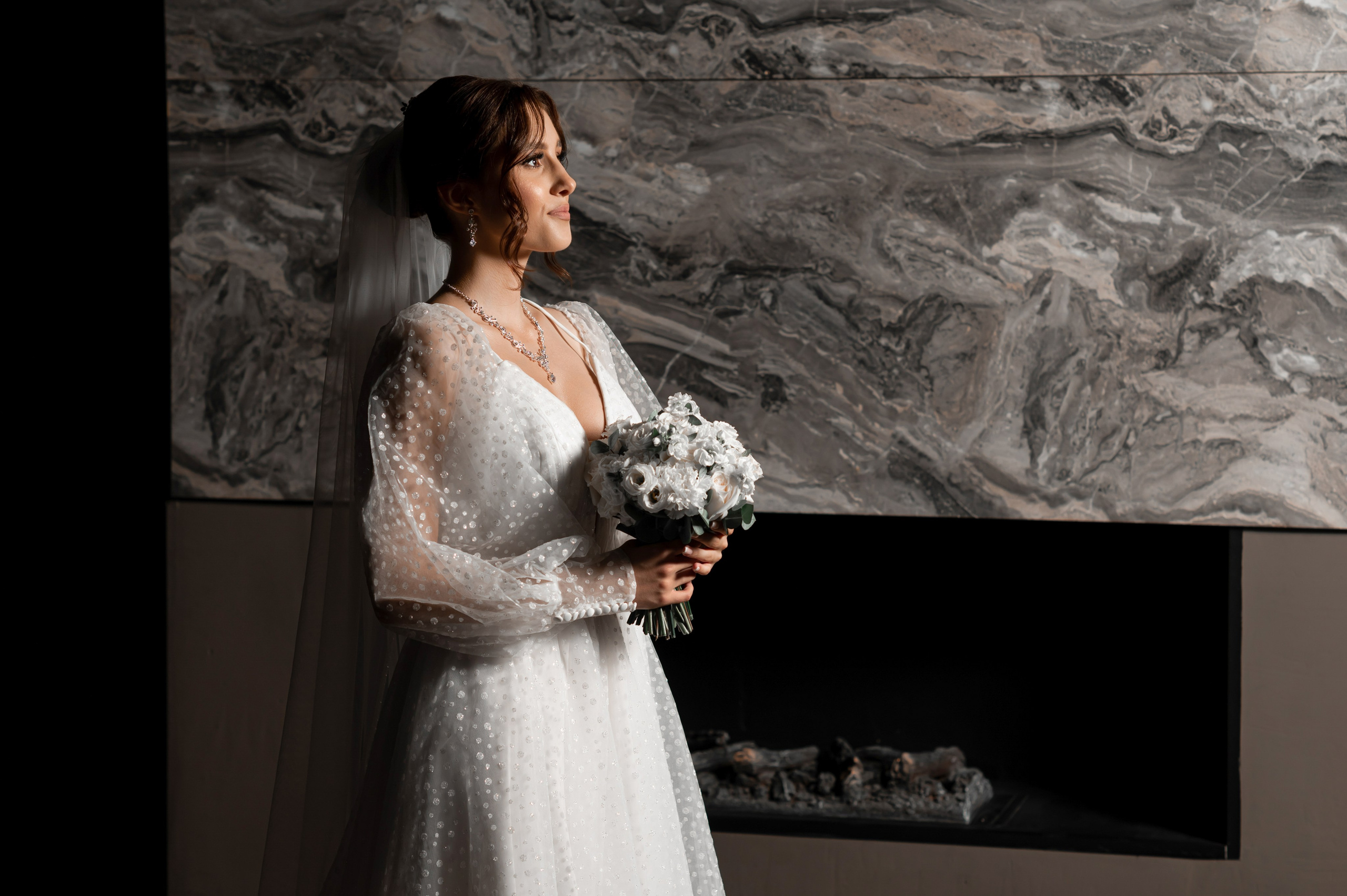 Свадебная фотосессия Юрий и Алина