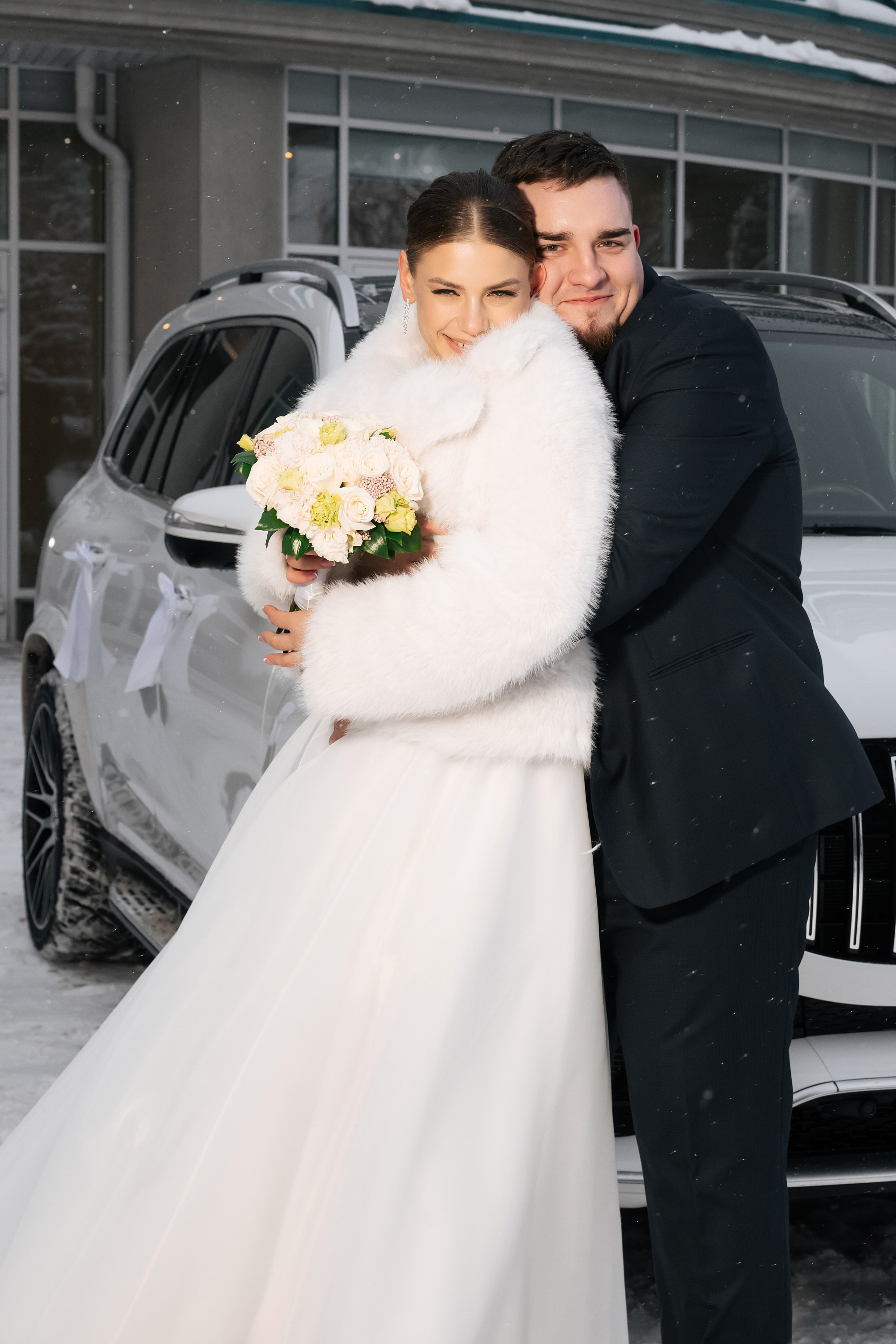 Свадебная фотосесия для Александа и Александры