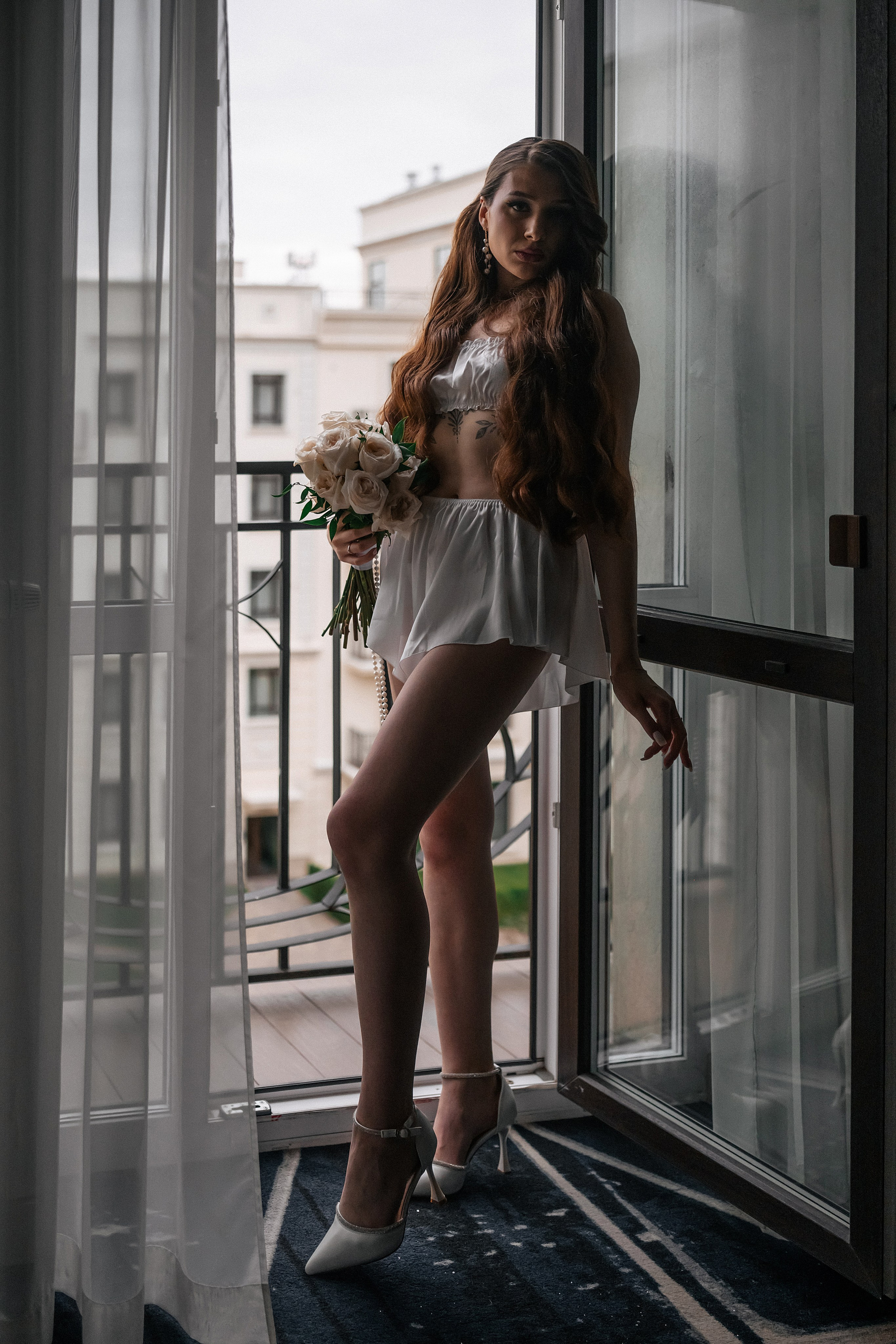 Свадебная фотосессия Даниила и Анастасии