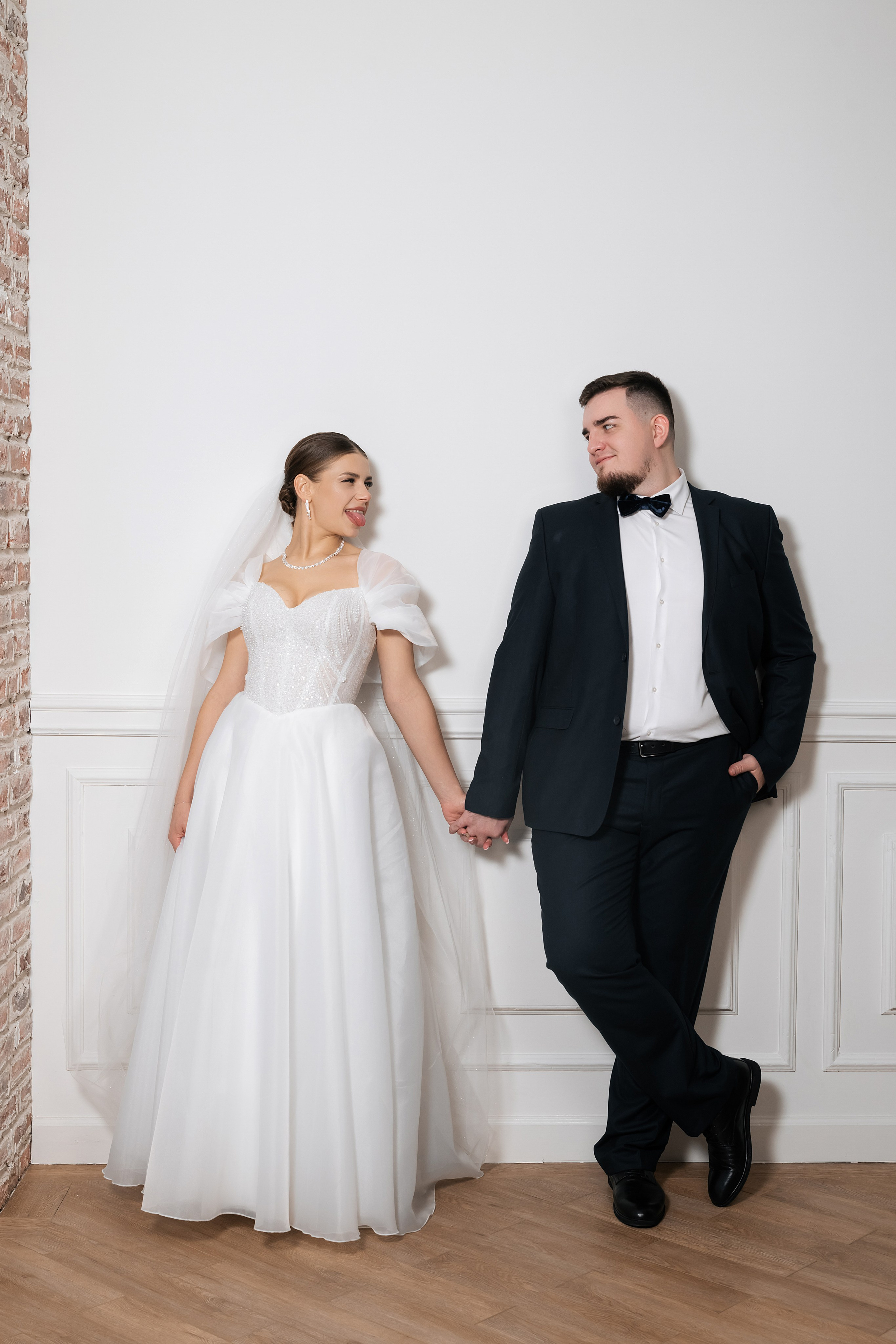 Свадебная фотосесия для Александа и Александры