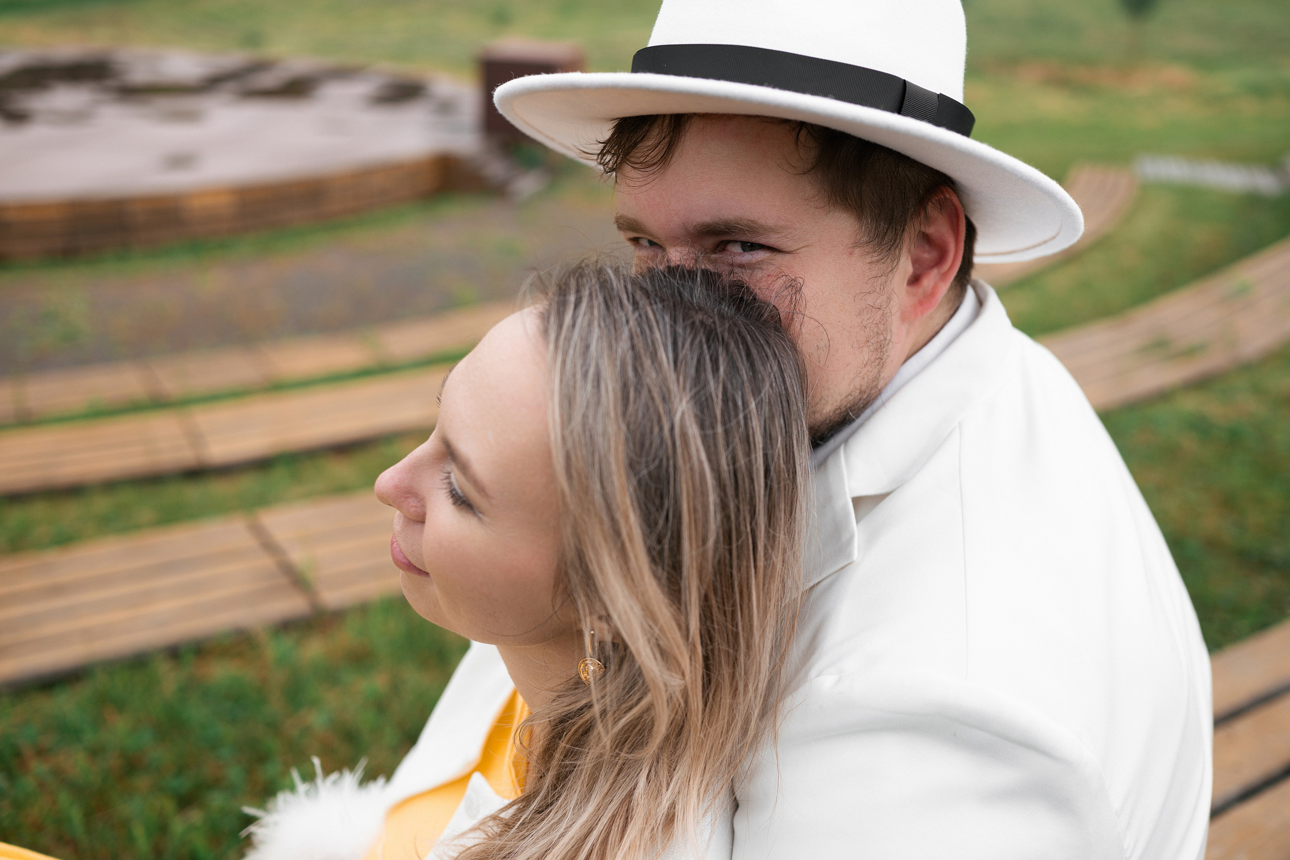 Фотосессия для Александра и Татьяны