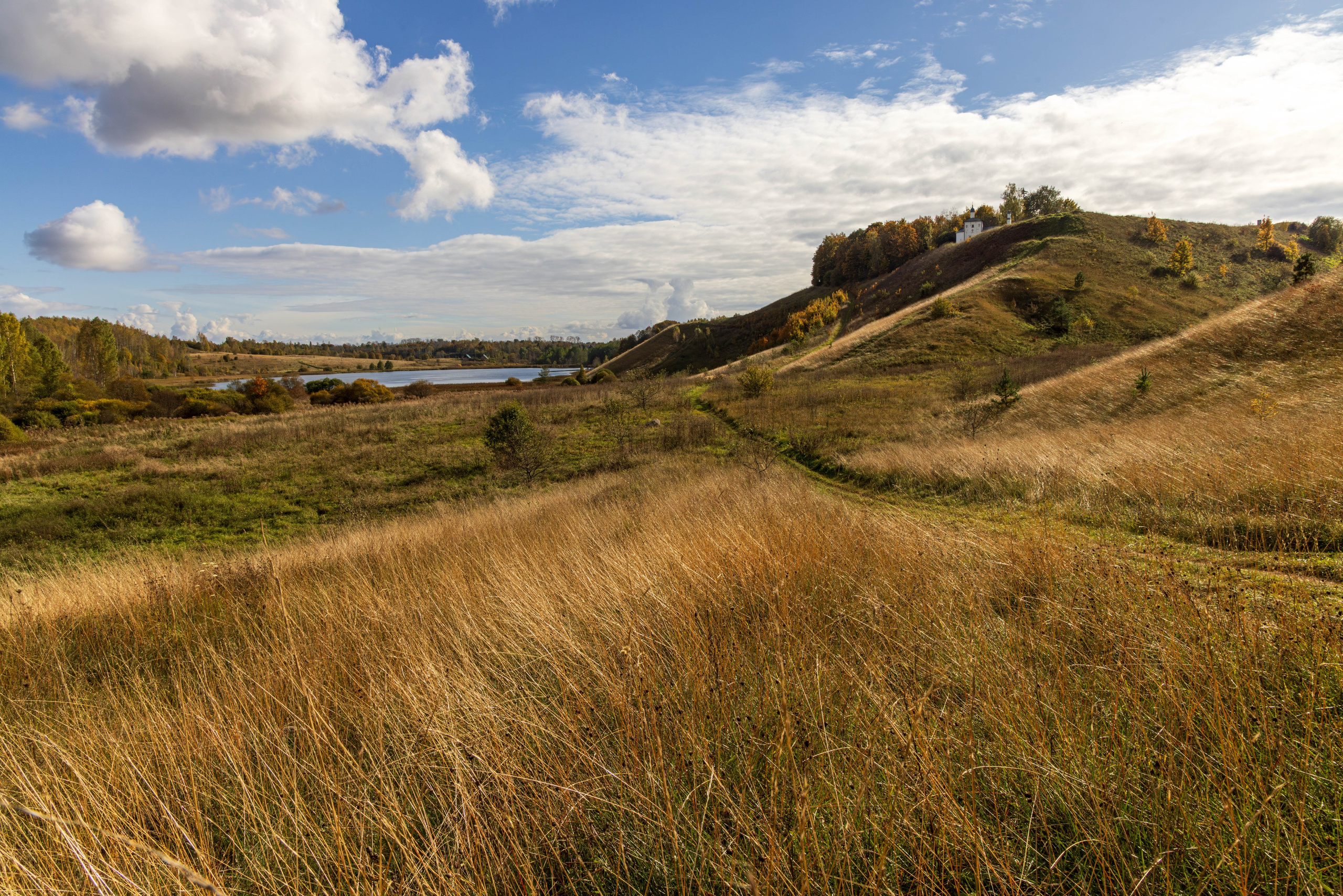 Архитектура и пейзажи. Главная