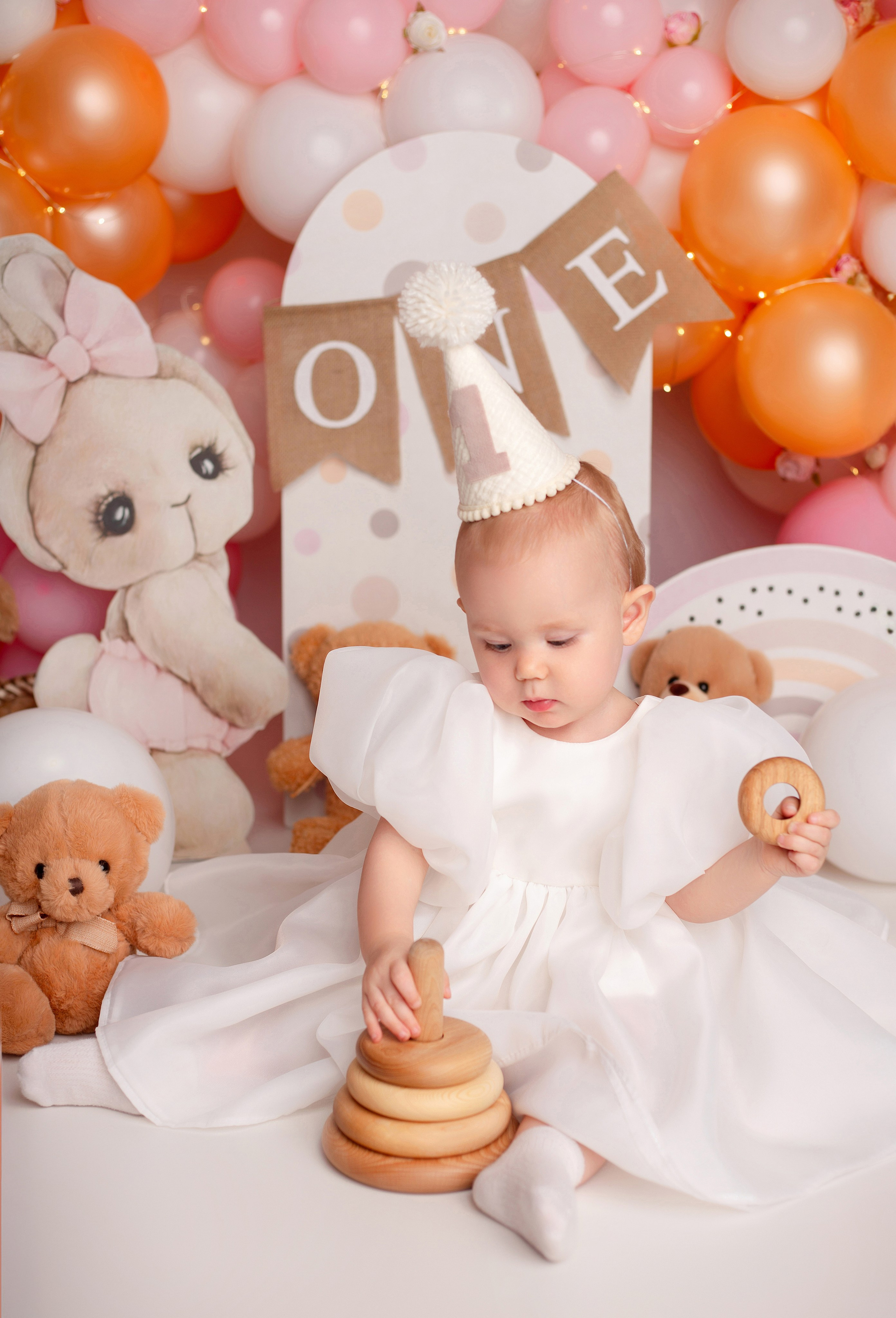 Дни рождения. Детский фотограф в Няндоме Ариана Арсеньева