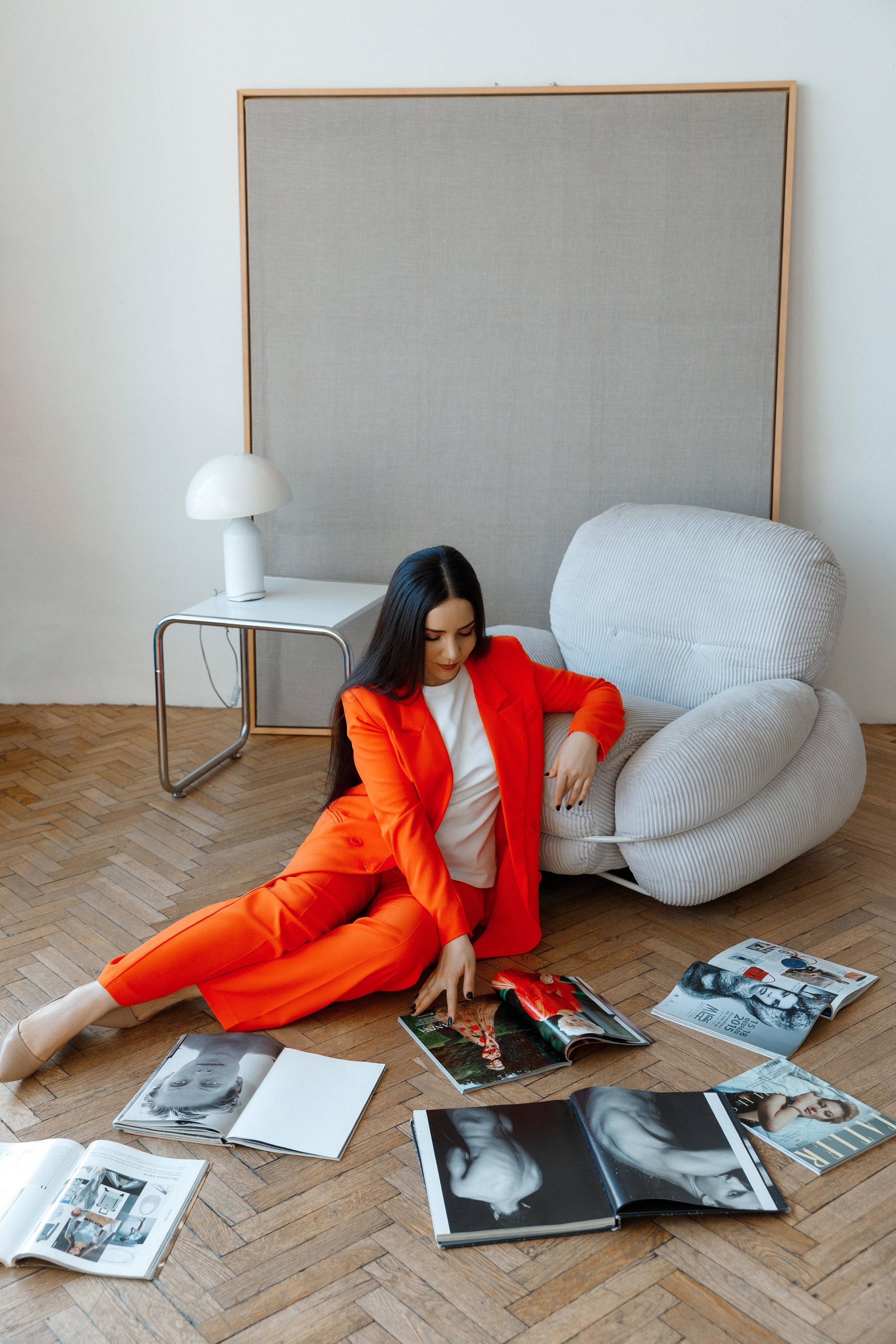 Имиджевая фотосессия для Айкуш. Фотограф Александра Сыщенко