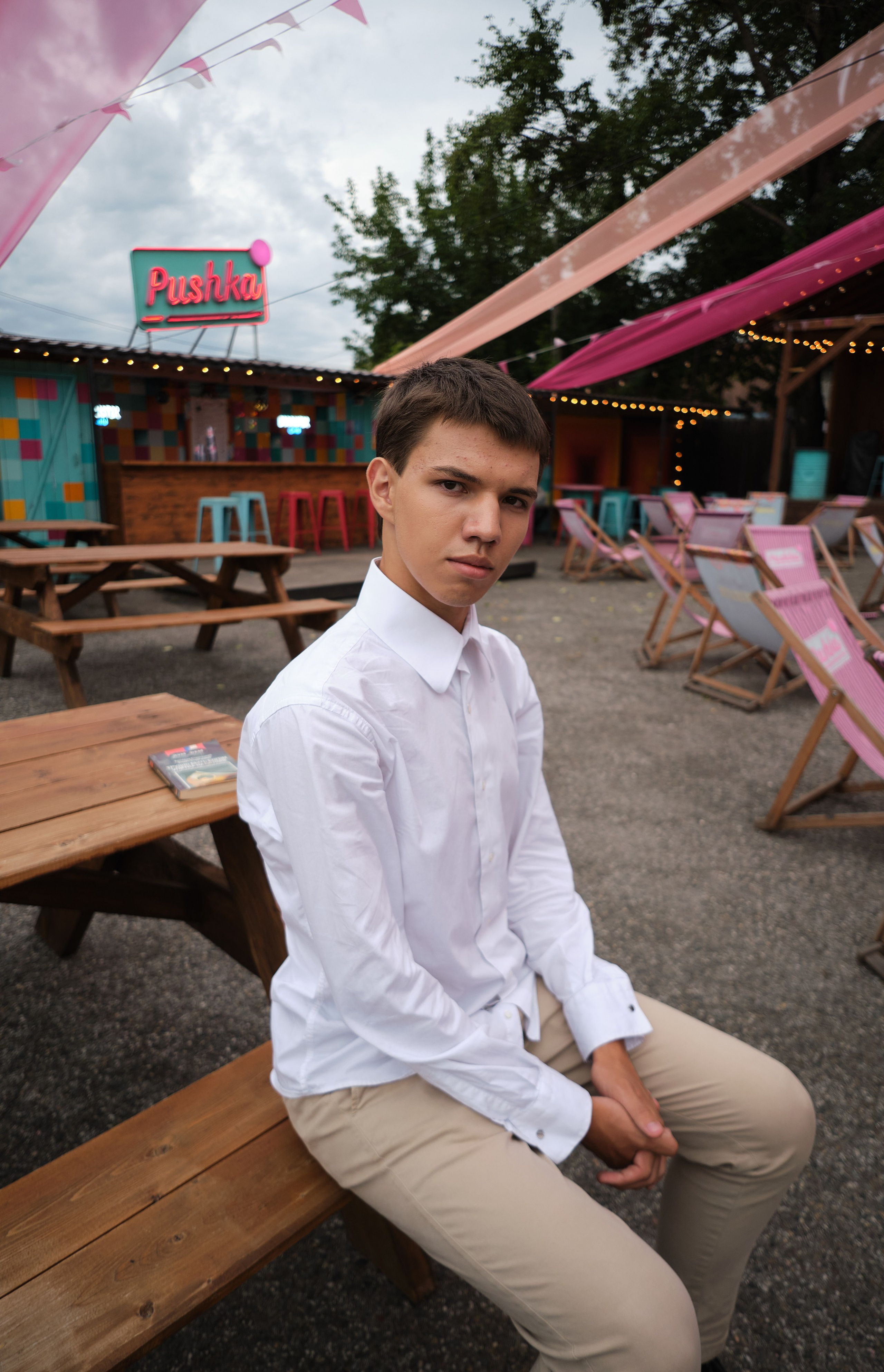 Иван. Фотограф в Новокузнецке Анна Абузярова