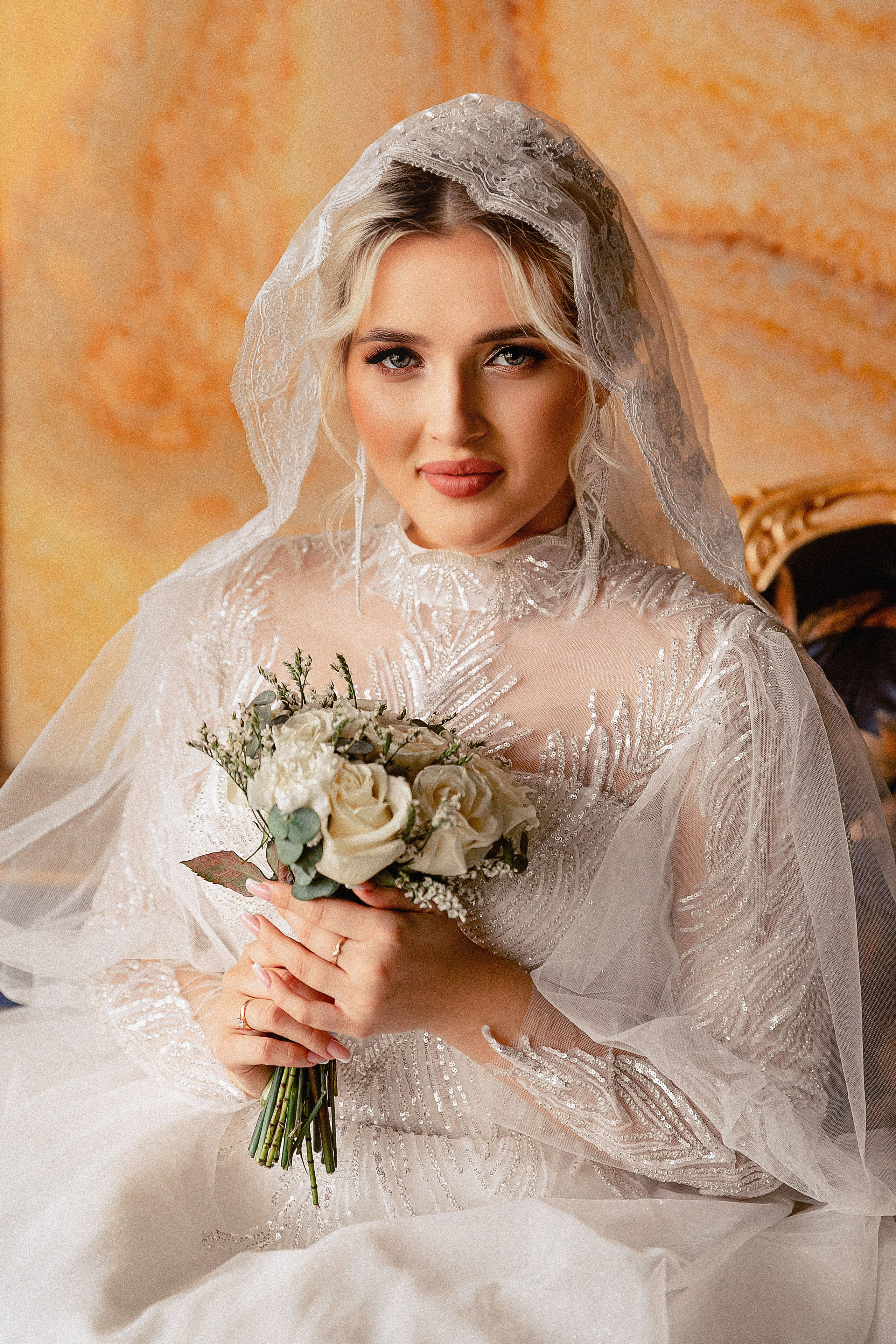 Ангелина и Арзуман. Свадебный фотограф в новокузнецке