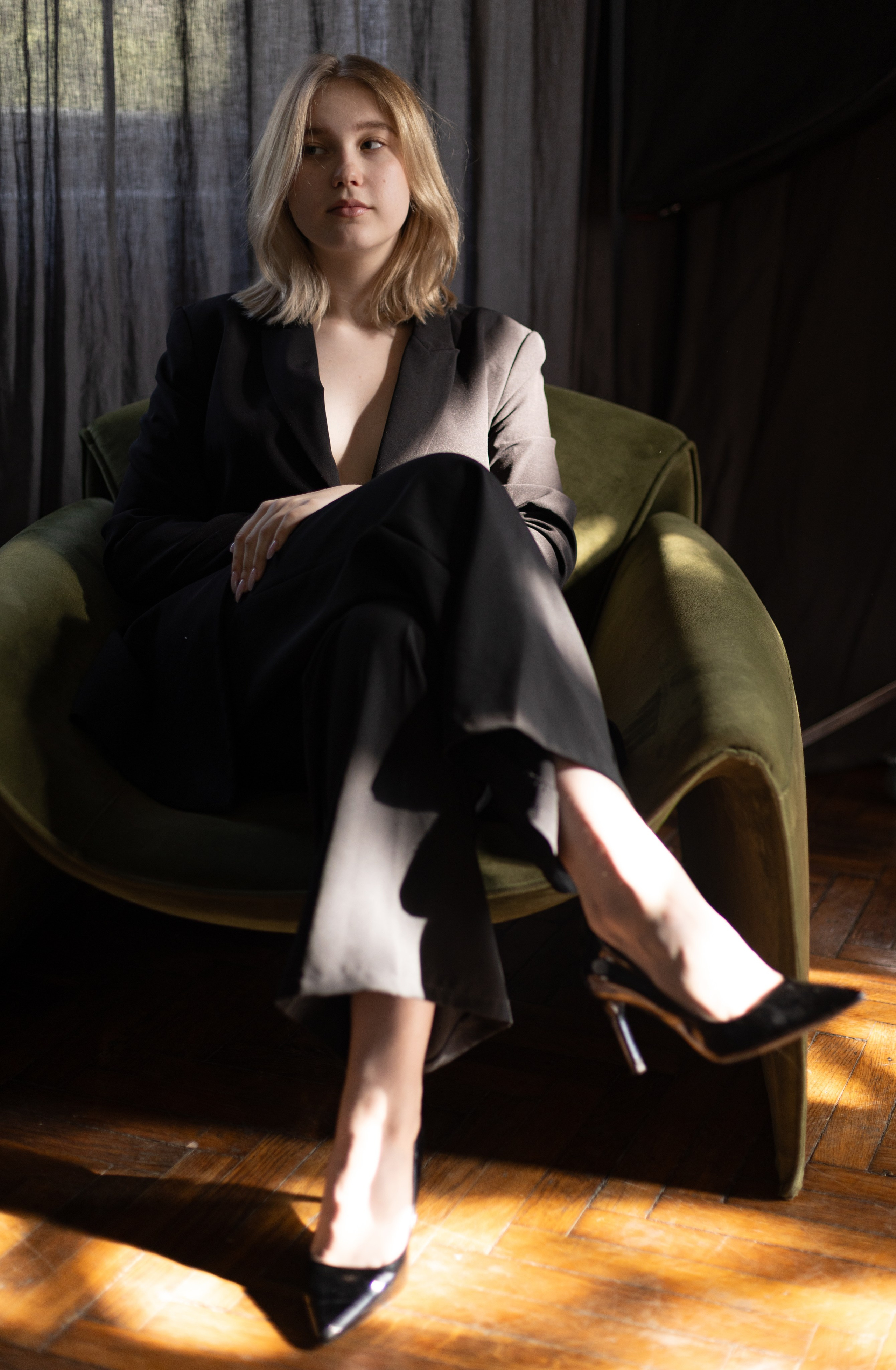 Индивидуальная съёмка. Фотограф Анастасия Бобылева, Москва и Московская область