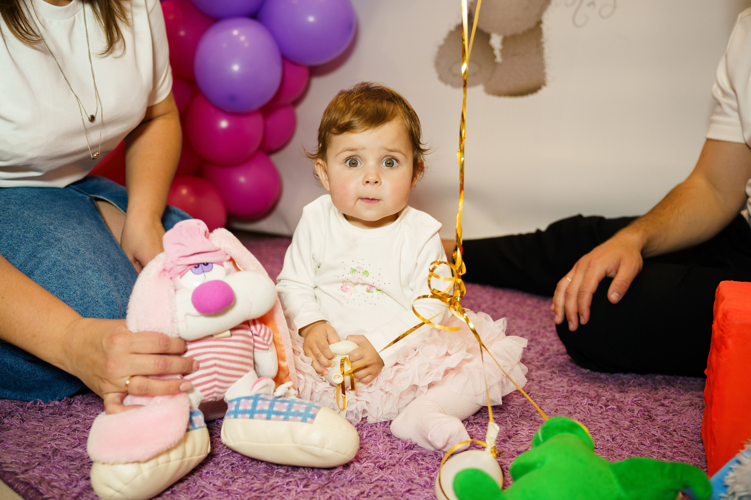 День рождения Ксюши. Видеограф и Фотограф в Челябинске Ксения и Владимир Рюмины