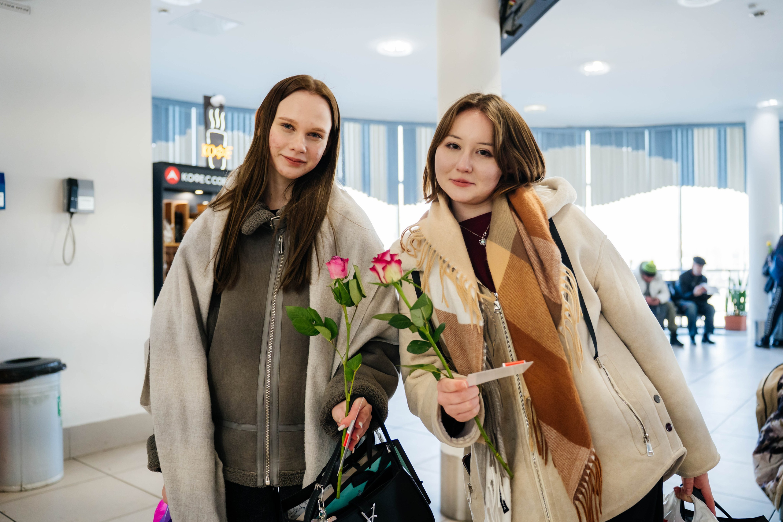 8 марта с РЖД. Видеограф и Фотограф в Челябинске Ксения и Владимир Рюмины