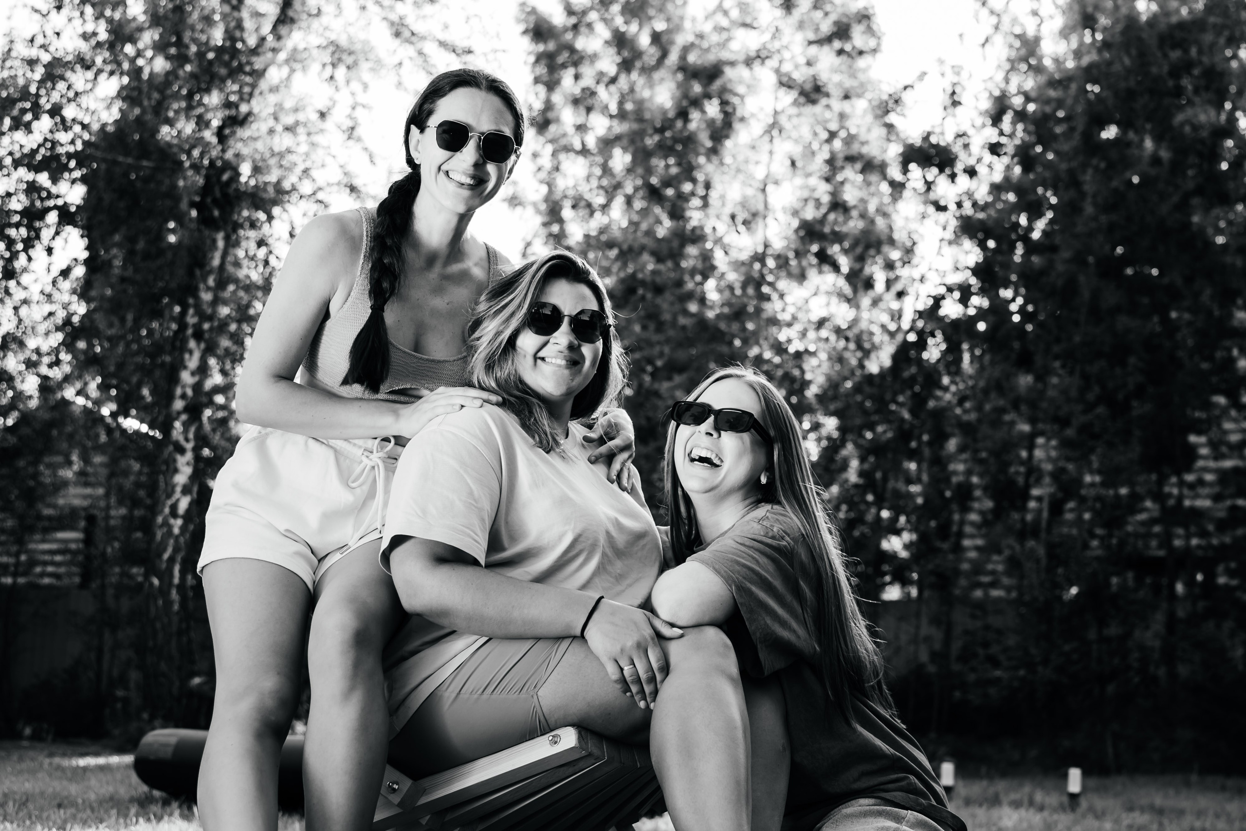 Weekend with friends. Видеограф и Фотограф в Челябинске Ксения и Владимир Рюмины