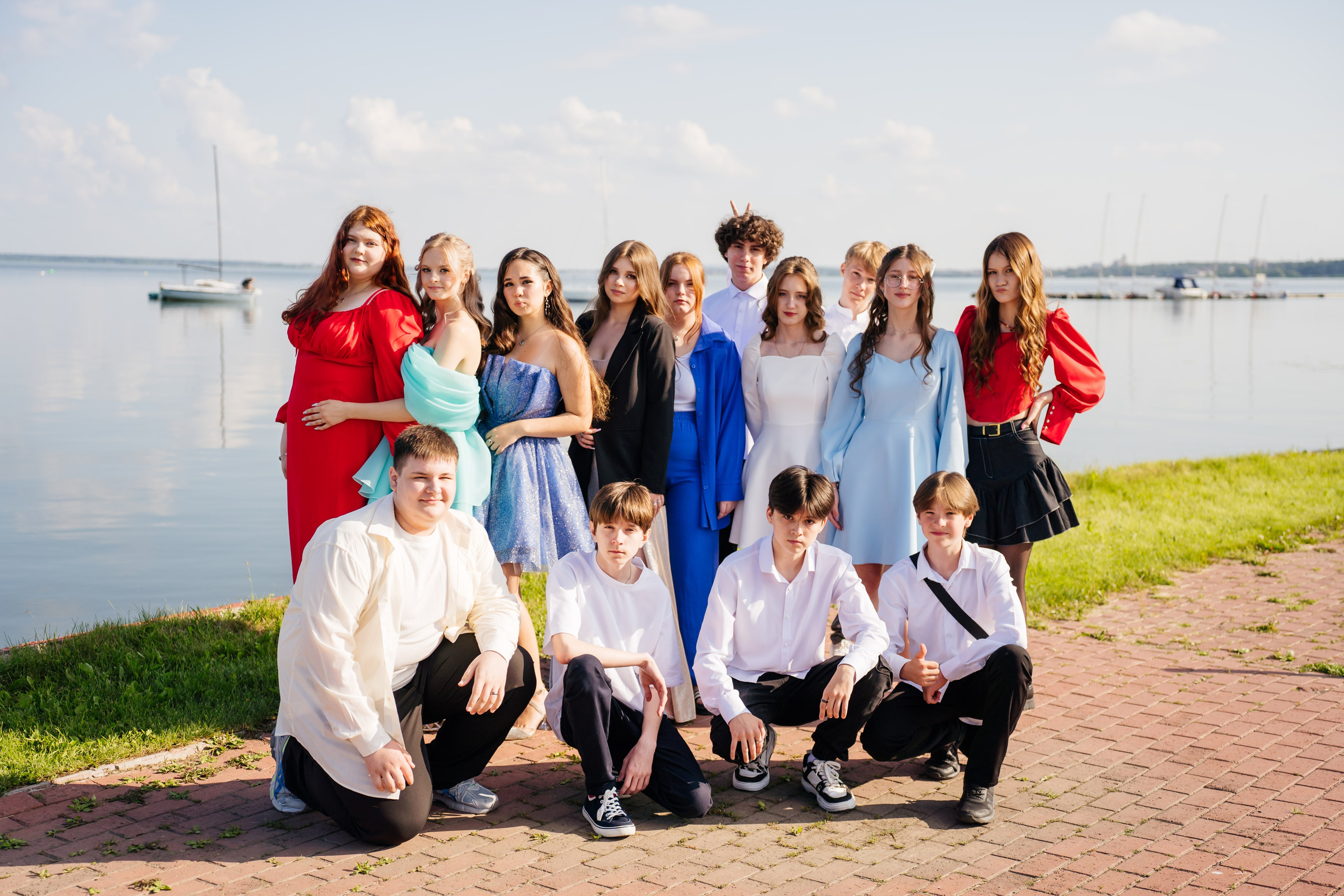 Выпускной. Видеограф и Фотограф в Челябинске Ксения и Владимир Рюмины