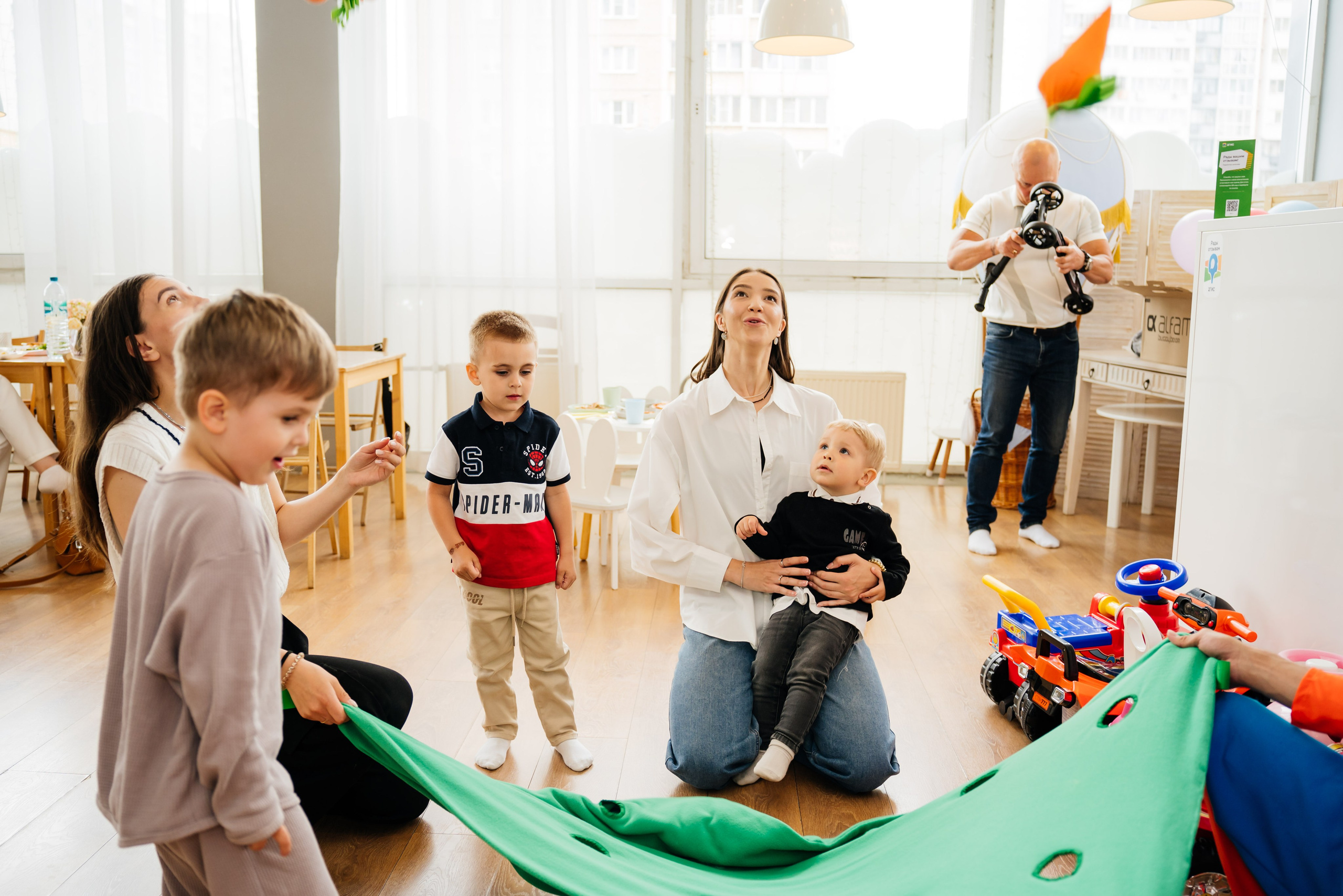День рождения Саши. Видеограф и Фотограф в Челябинске Ксения и Владимир Рюмины