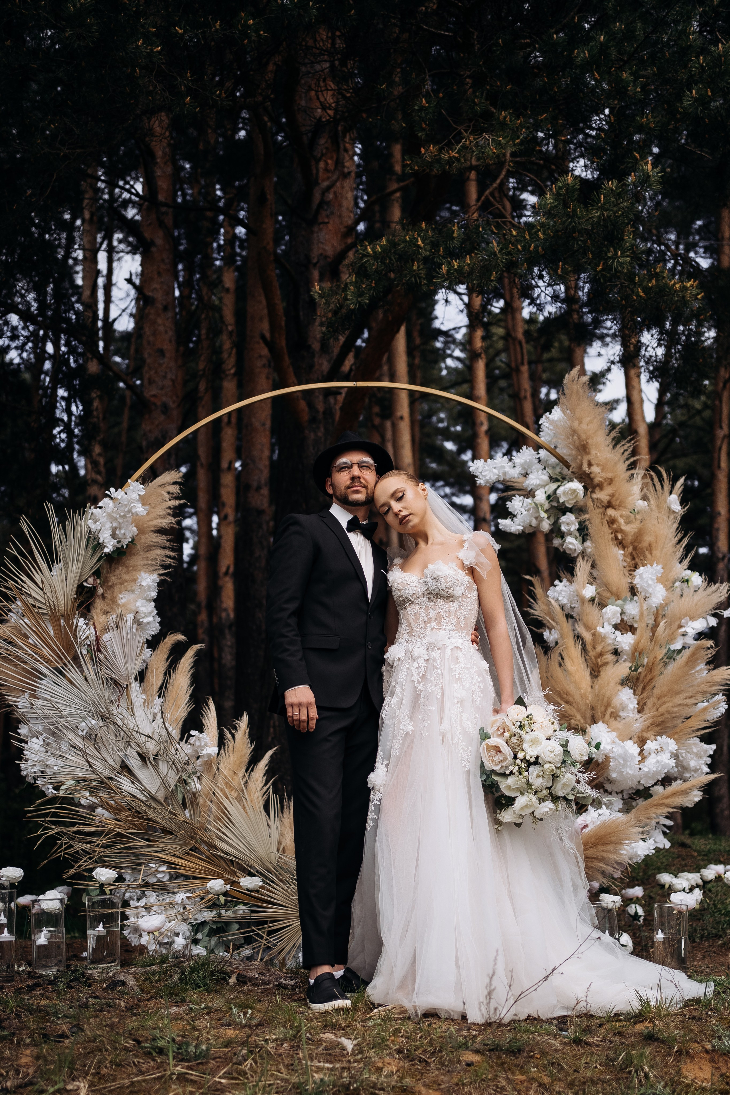 Ярославна и Артём. Фотограф Тверь. Анна Драго