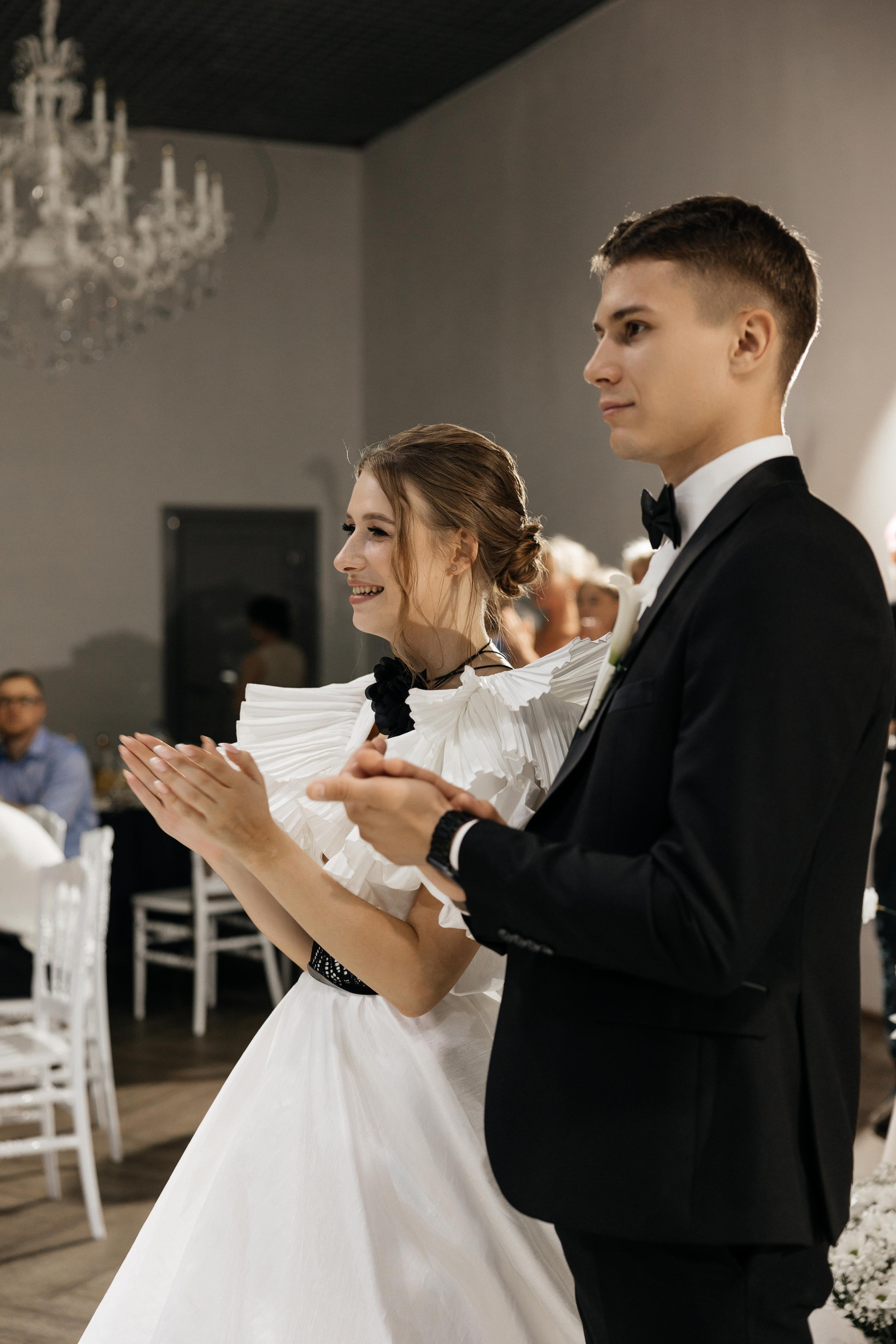 Свадебная история Кирилла и Алины. Свадебный и семейный фотограф Рассказова Виктория