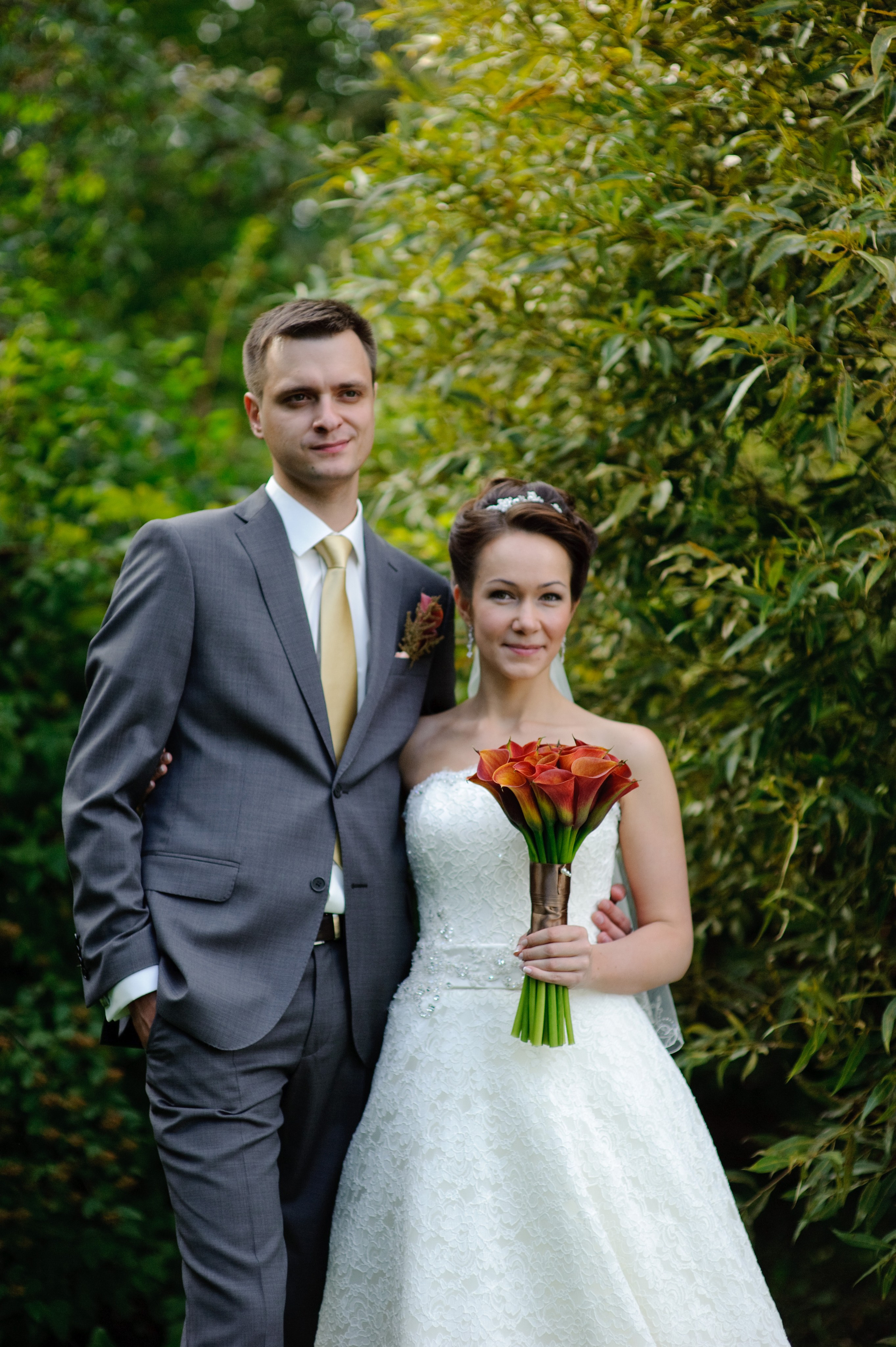 Анна и Максим. Свадьба, Королев. Семейный фотограф Анна Дубовская