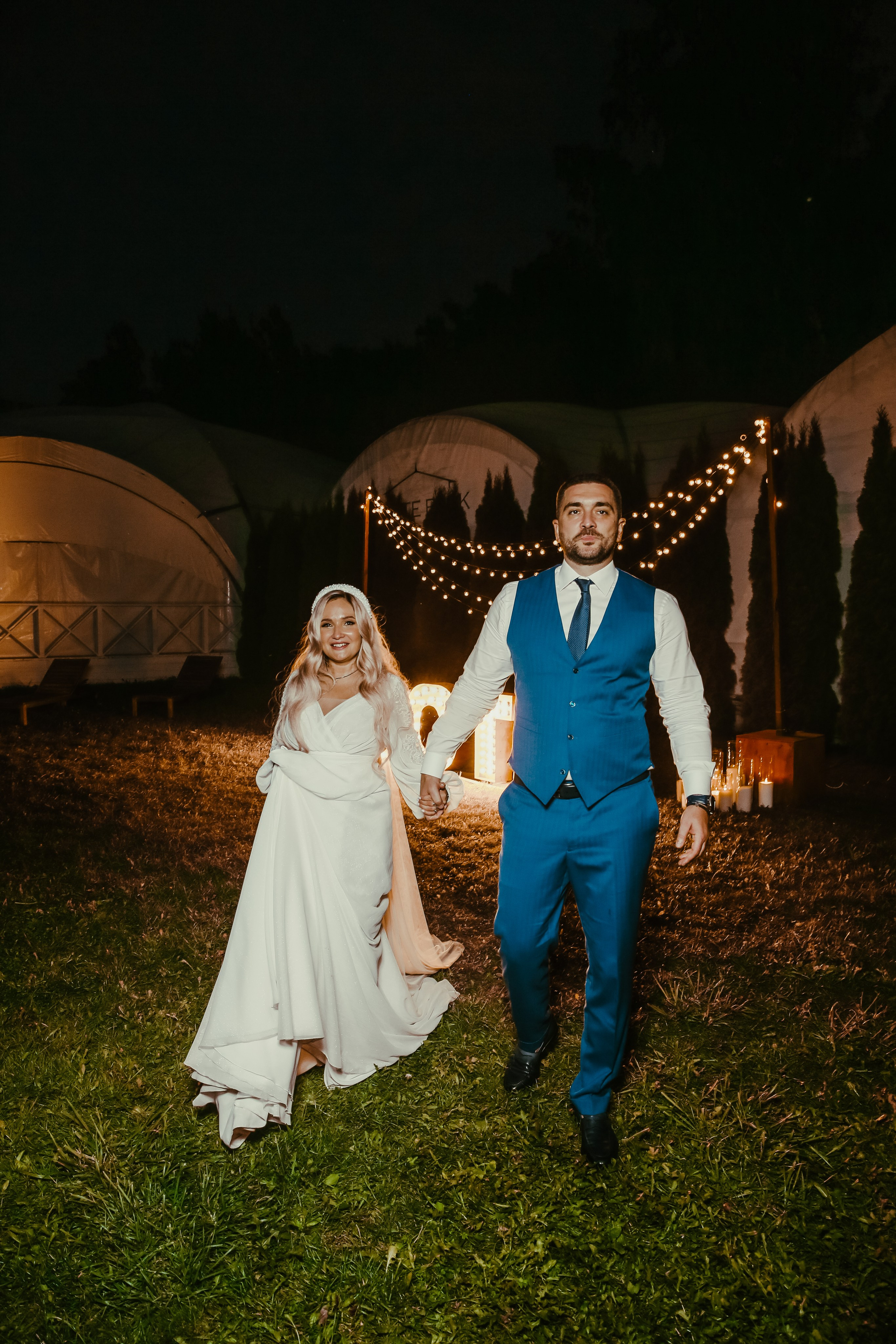 Сандро и Татьяна Swissotel Красные Холмы. Фотограф и видеограф Анна Домашенко