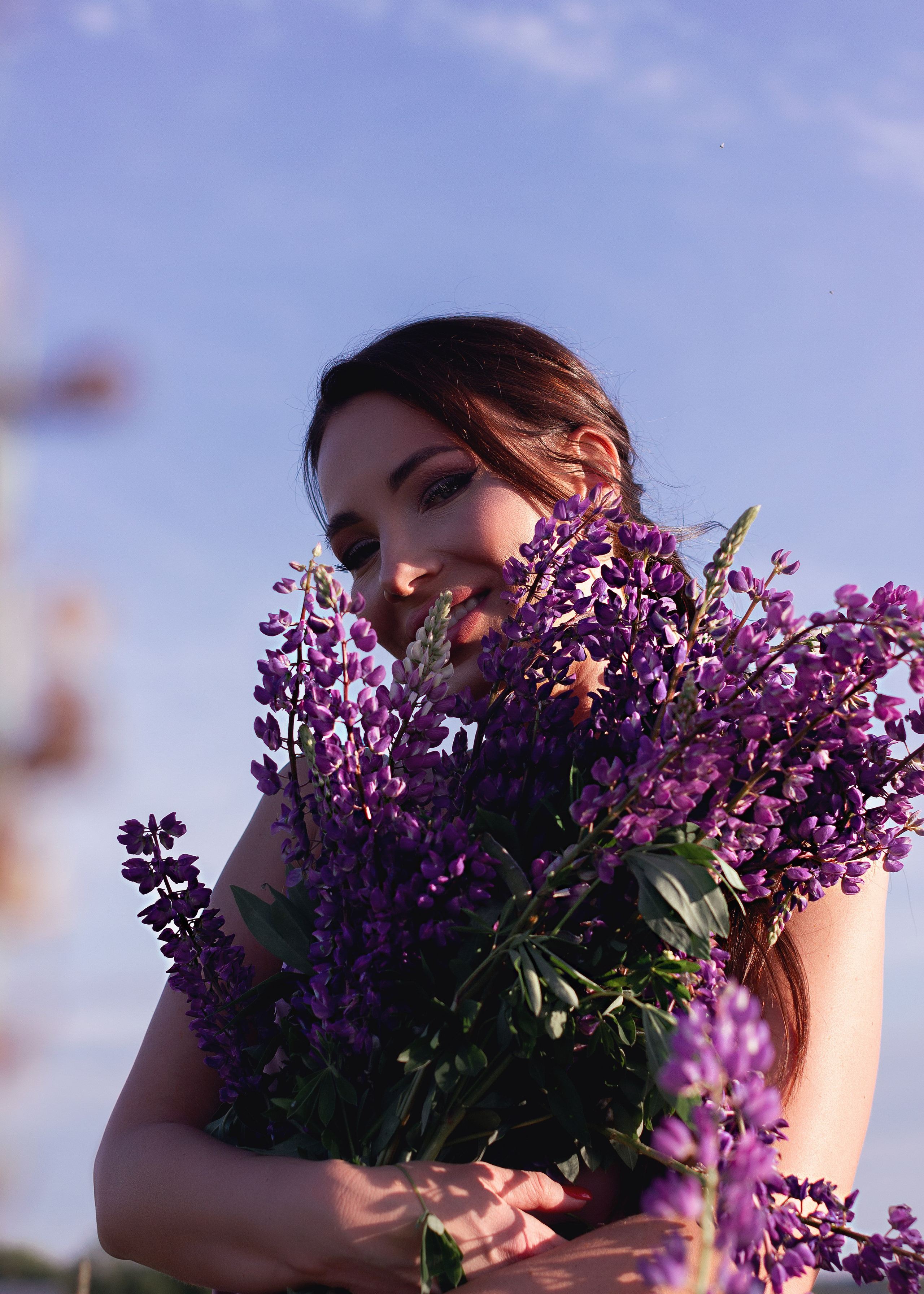 ДАША. Фотограф Москва Мила Эберт