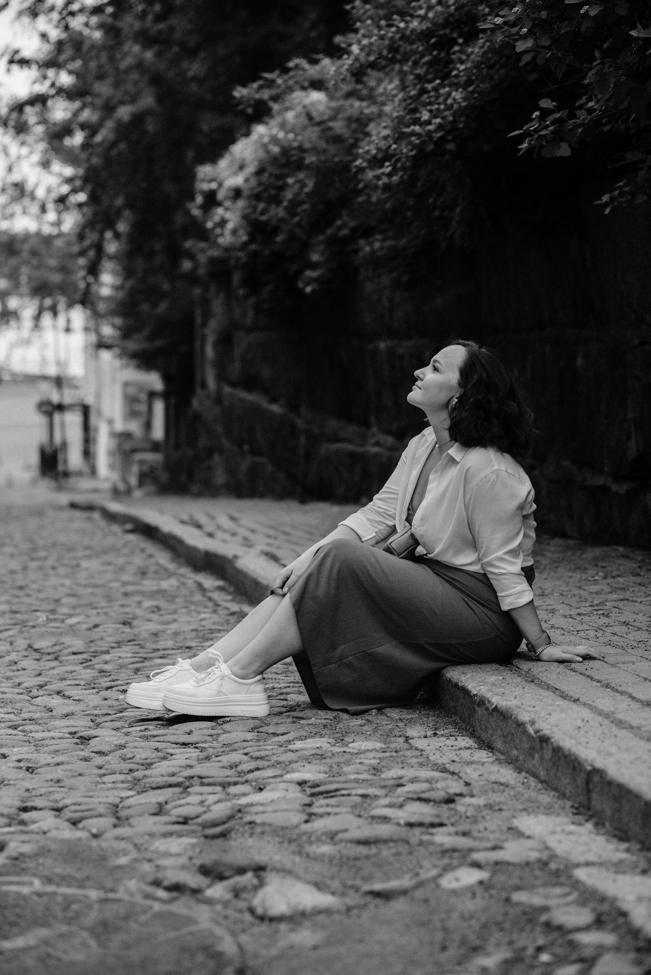 МАША | Выборг | Старый город. Фотограф в Выборге | Юлия Басырова