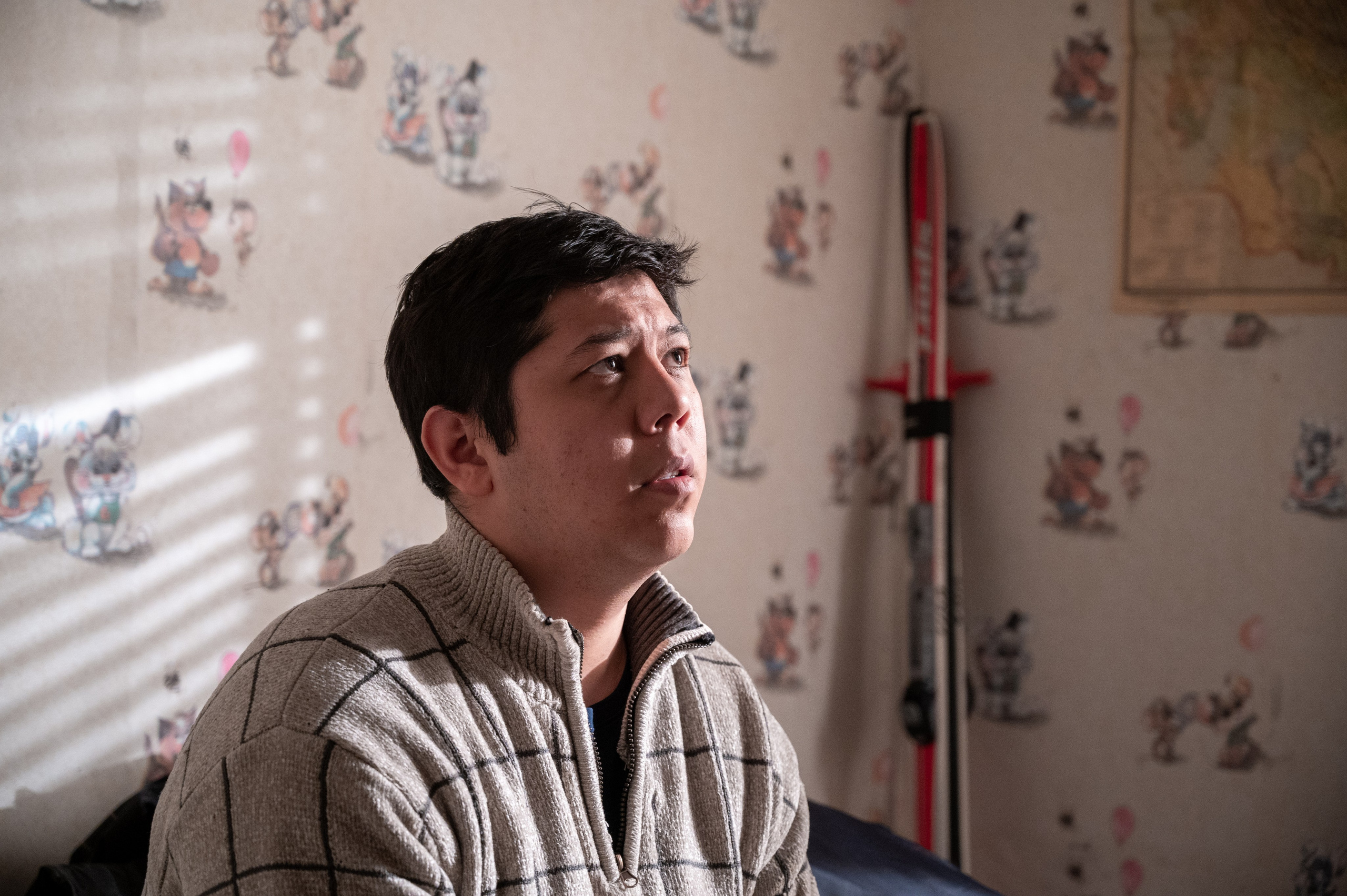 Патент на плов. Фотограф Мария