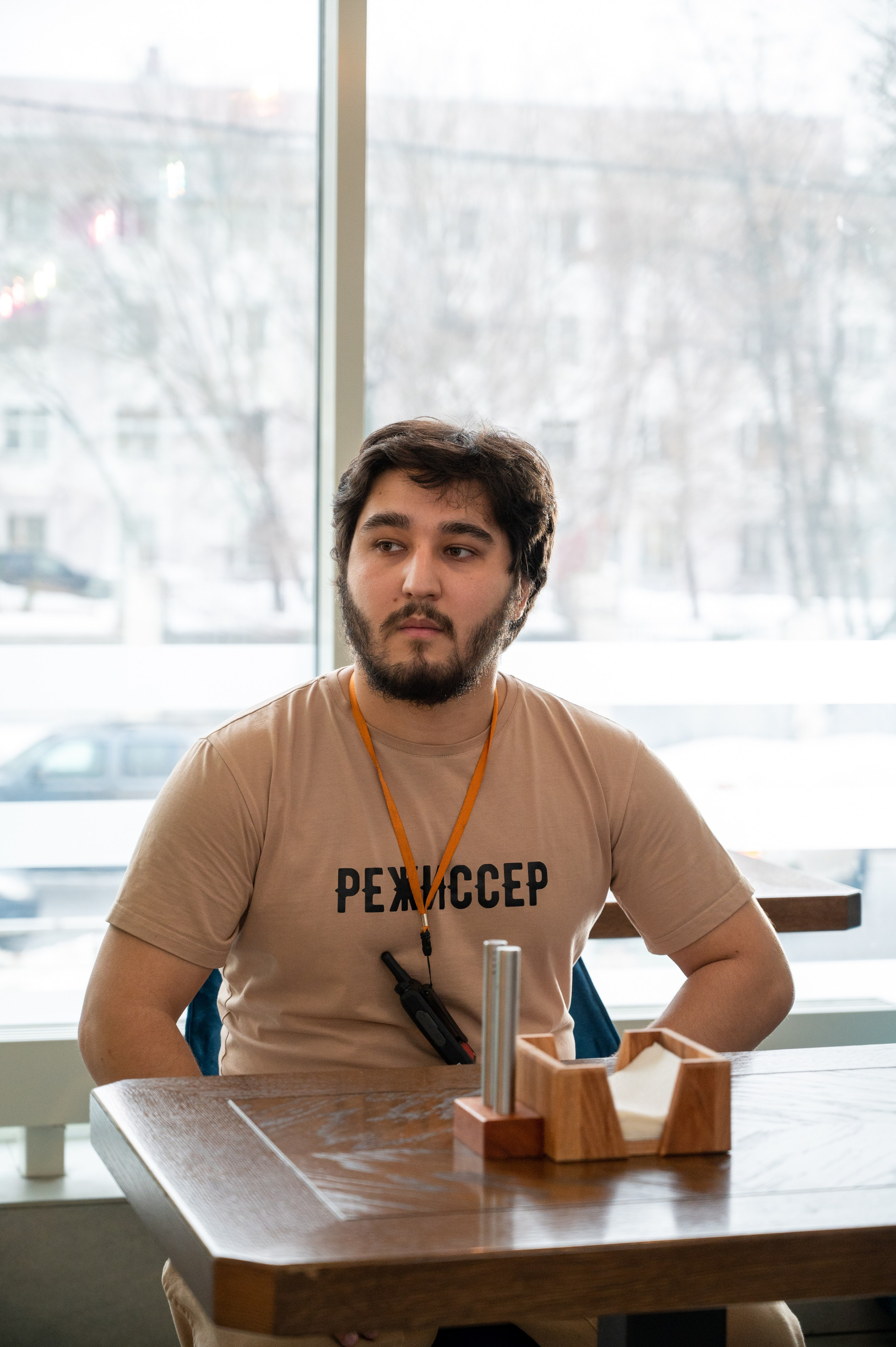 Патент на плов. Фотограф Мария