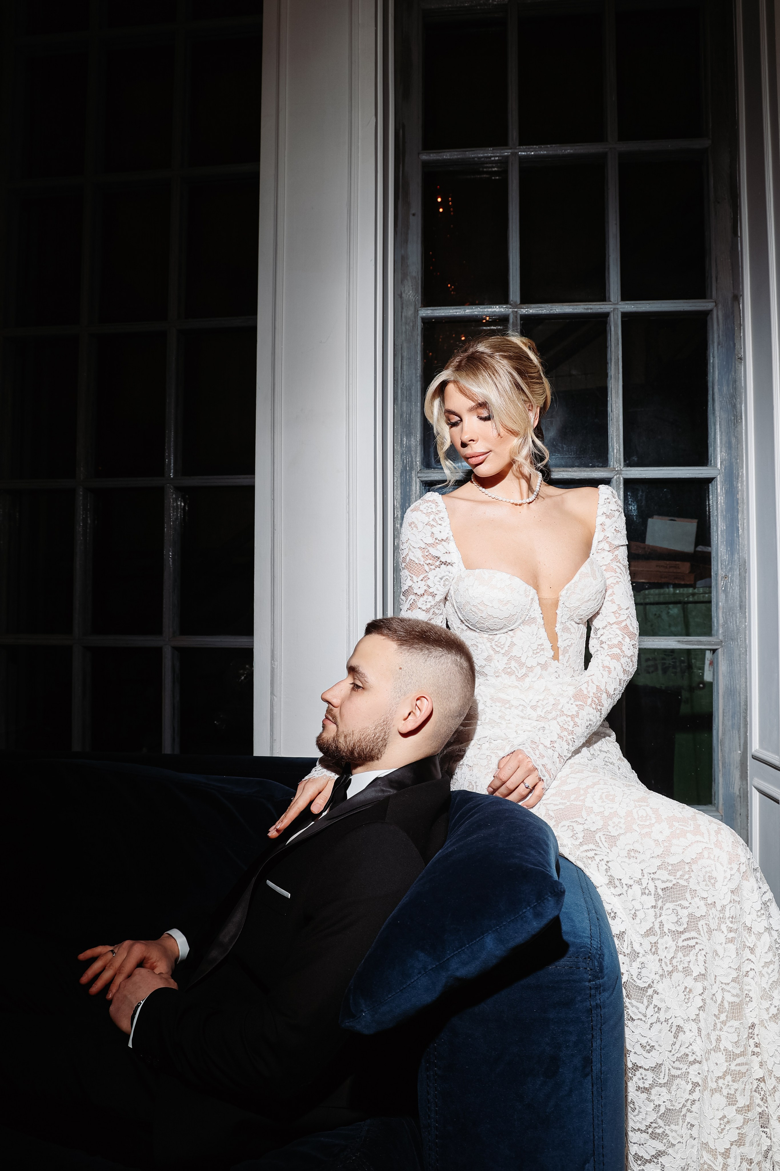 Роспись. Екатерина и Кирилл. Фотограф в Москве Анастасия Курлович