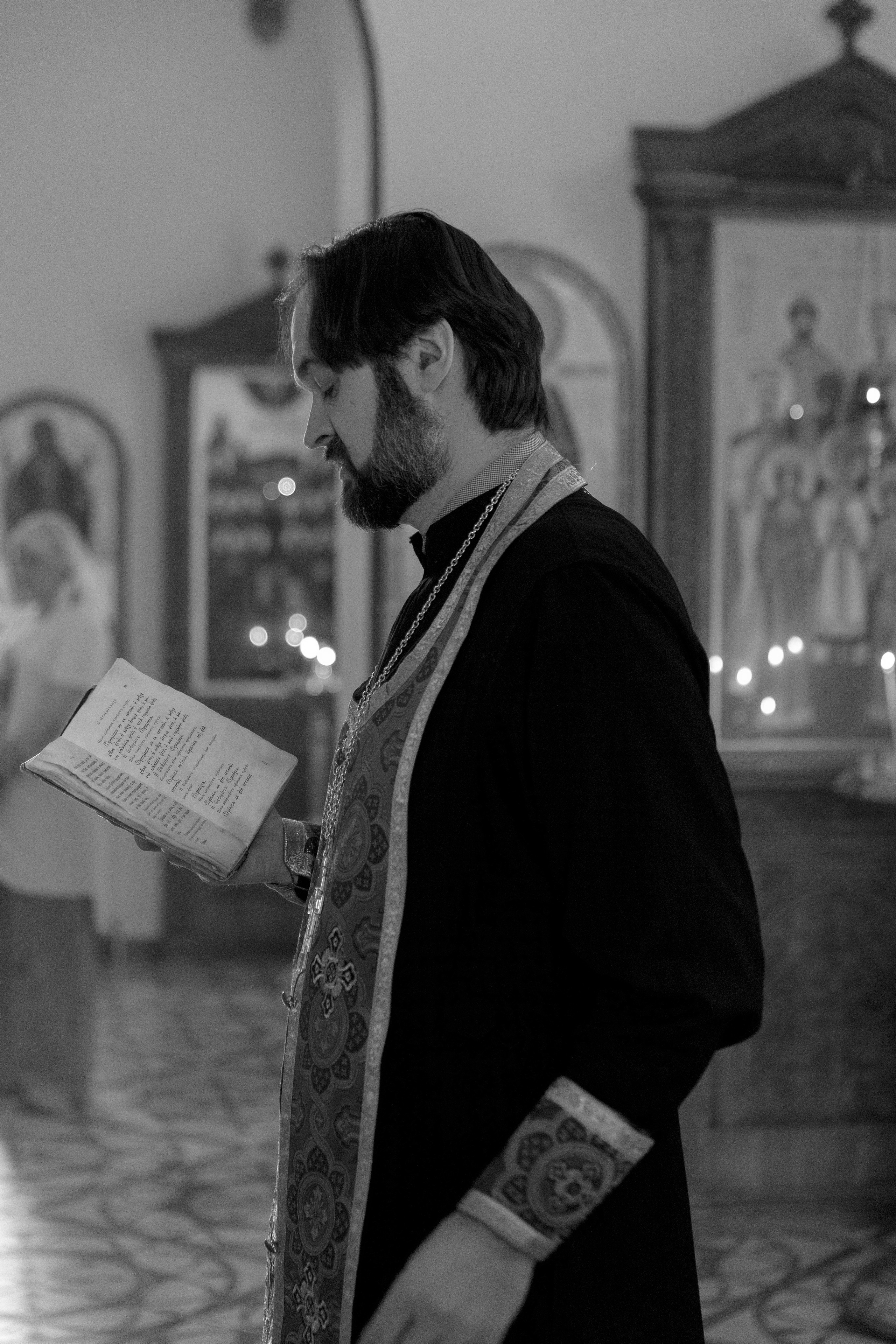 Крещение Марка. Свадебный и семейный фотограф в Таганроге и Ростове Руднева Анастасия